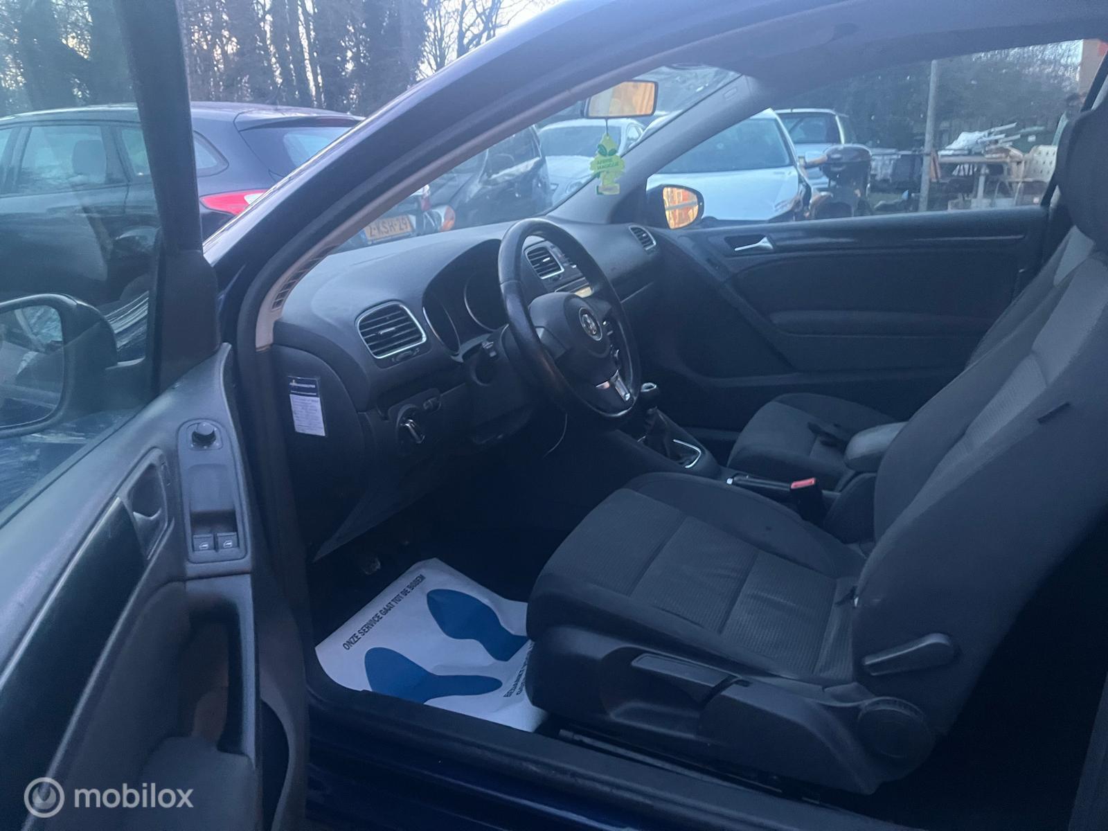 Foto van Volkswagen Golf
