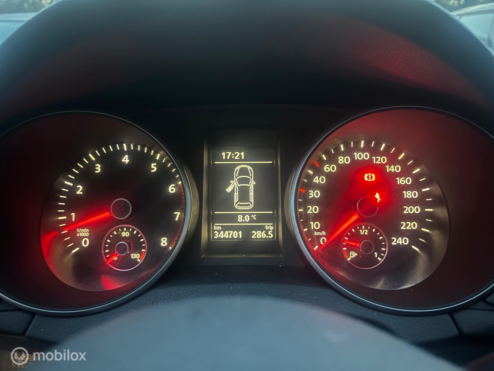 Foto van Volkswagen Golf