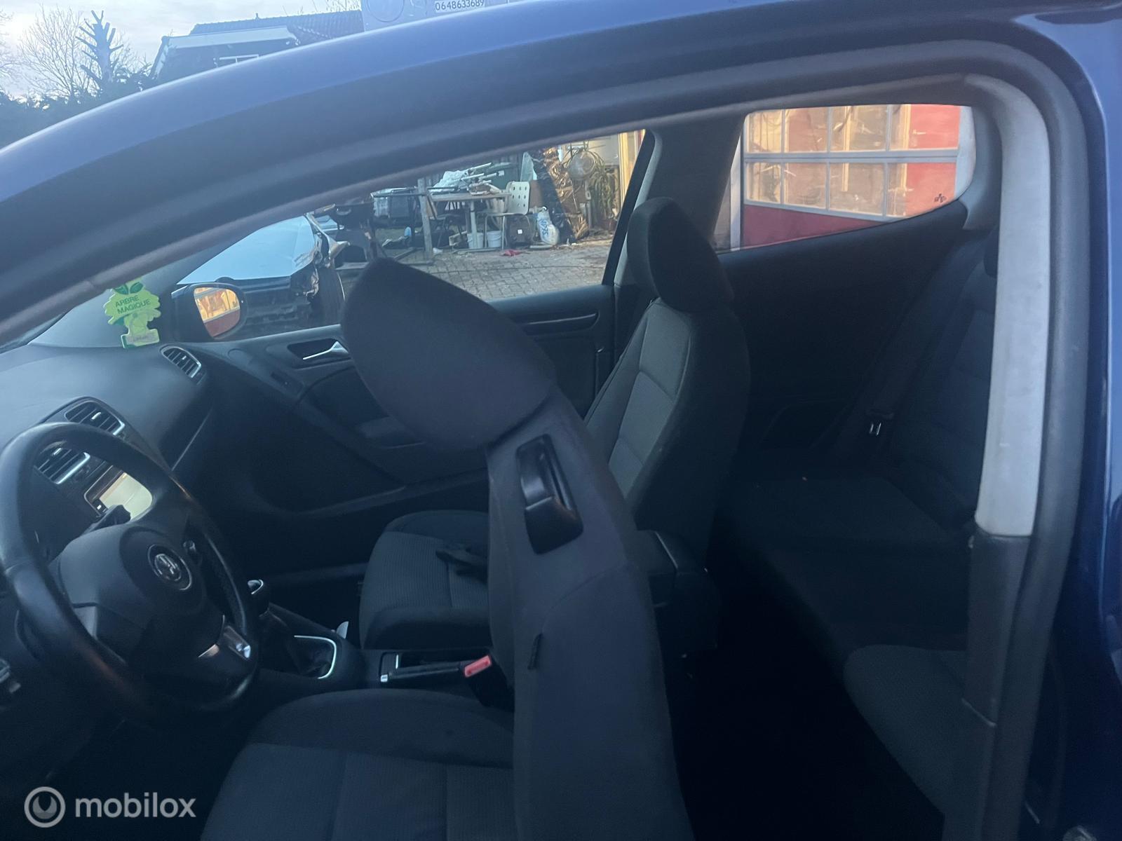 Foto van Volkswagen Golf