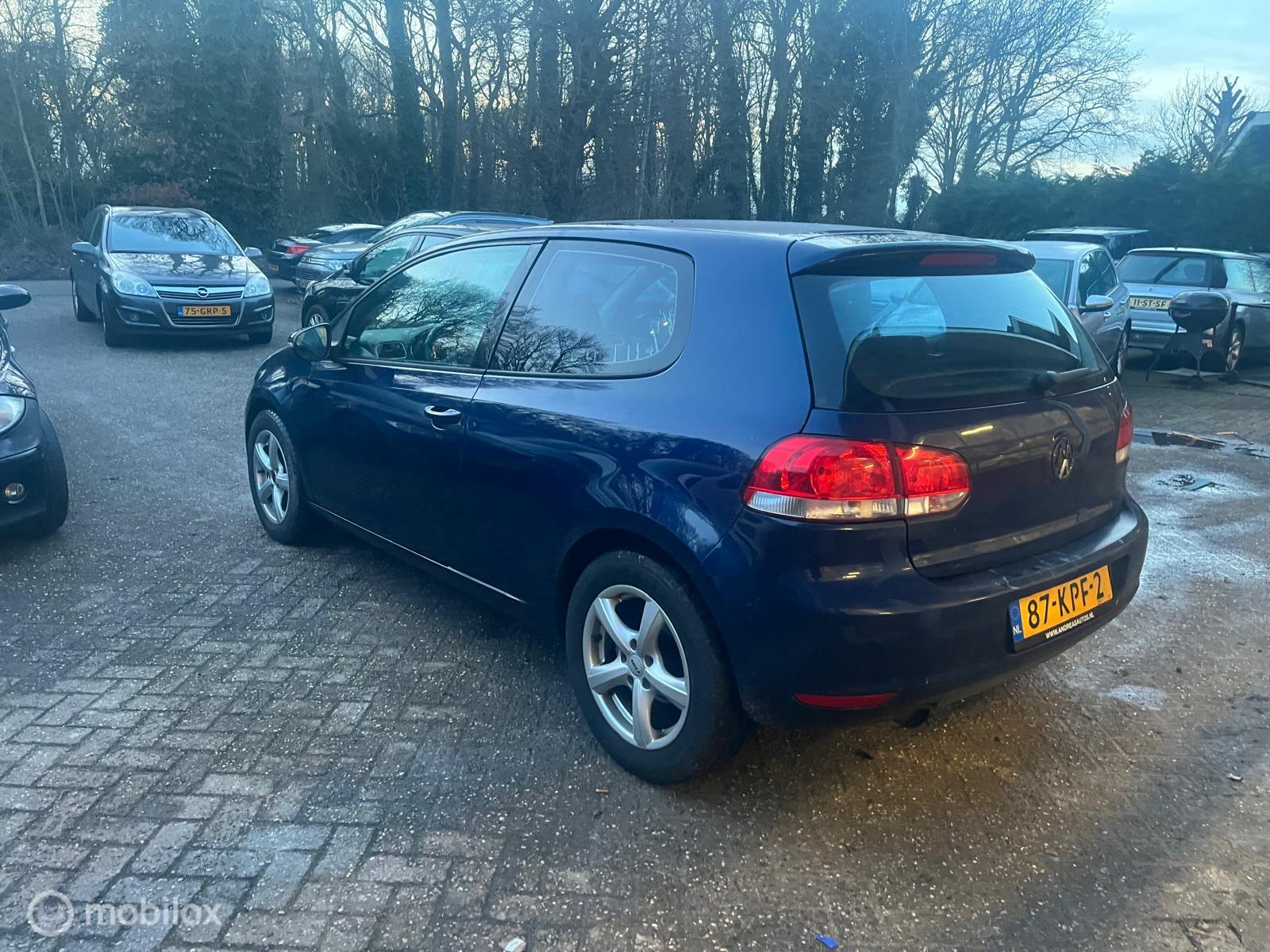 Foto van Volkswagen Golf