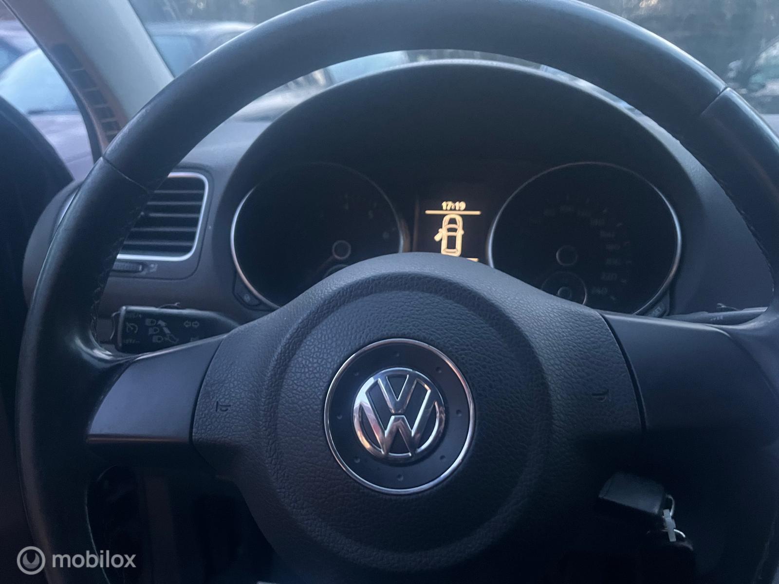 Foto van Volkswagen Golf