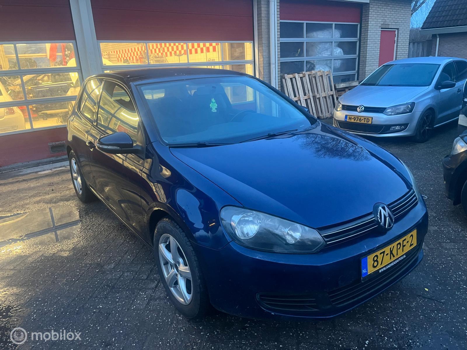 Foto van Volkswagen Golf