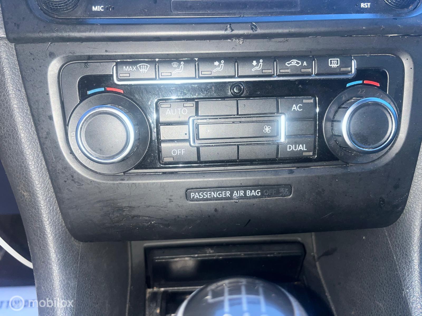 Foto van Volkswagen Golf