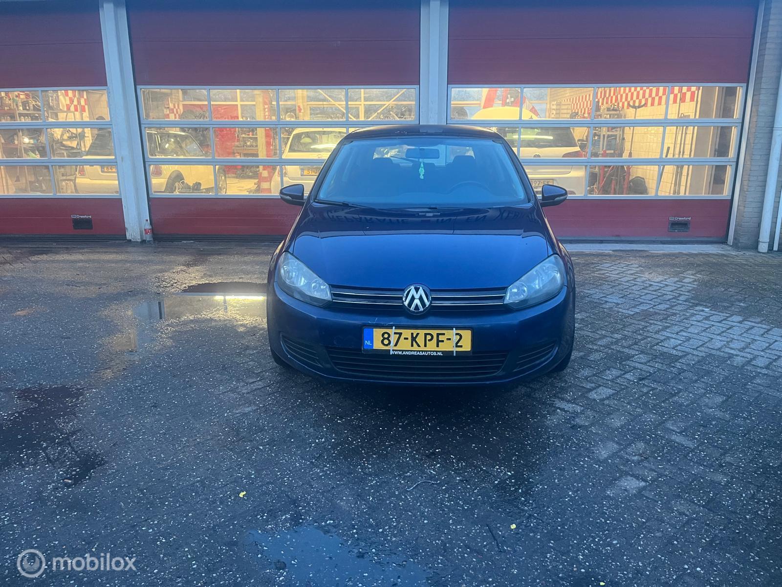 Foto van Volkswagen Golf