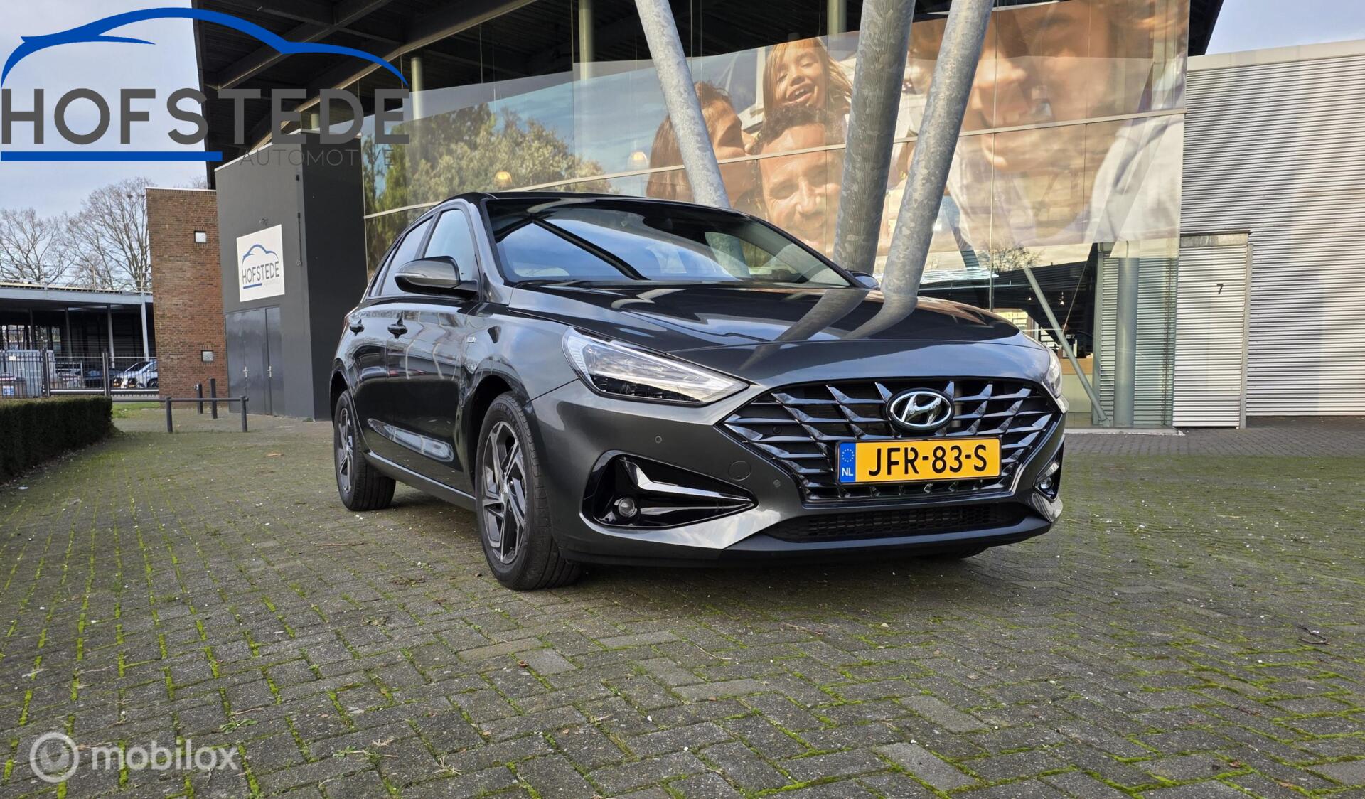 Foto van HYUNDAI I 30
