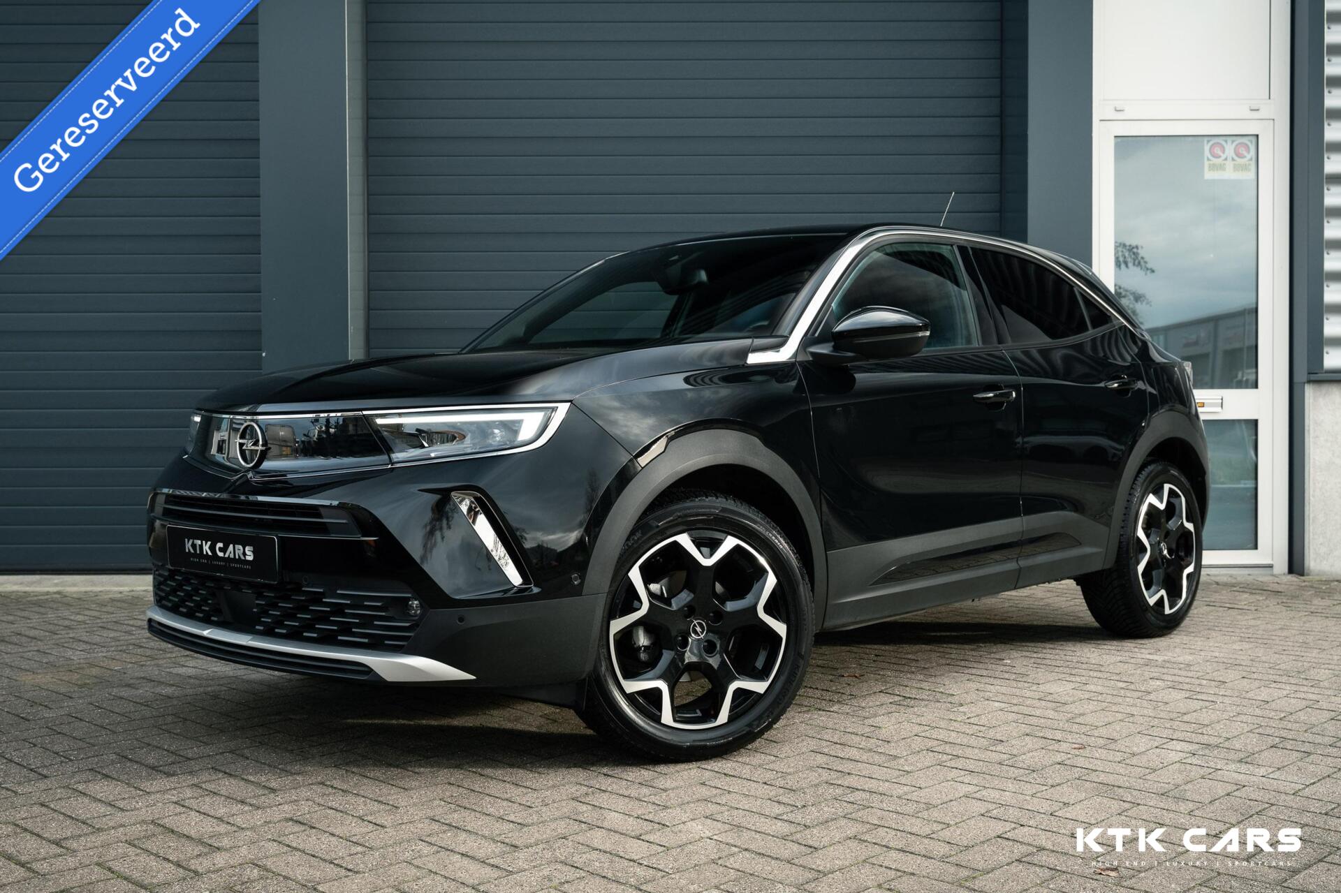 Foto van Opel Mokka