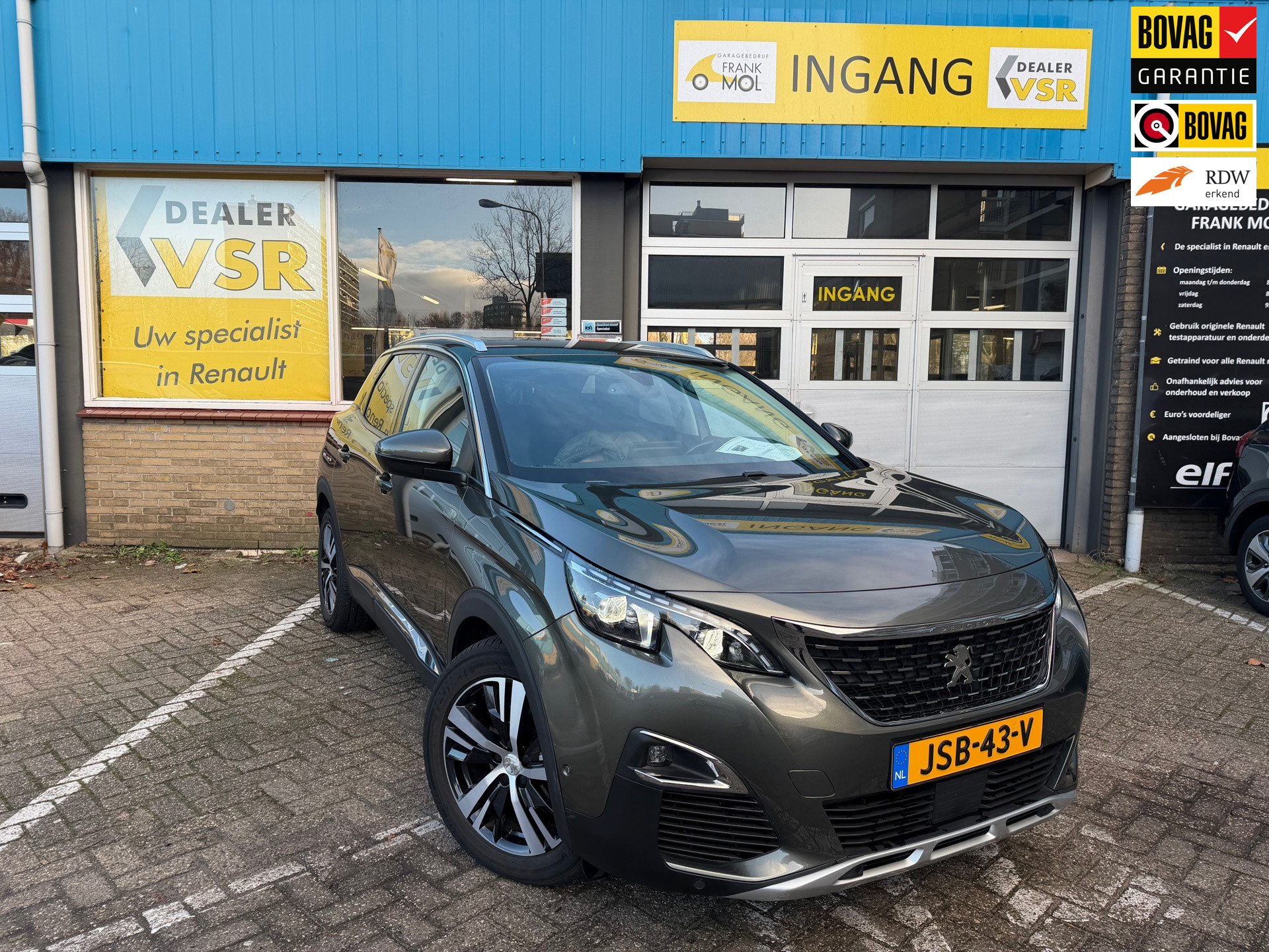 Foto van PEUGEOT 3008