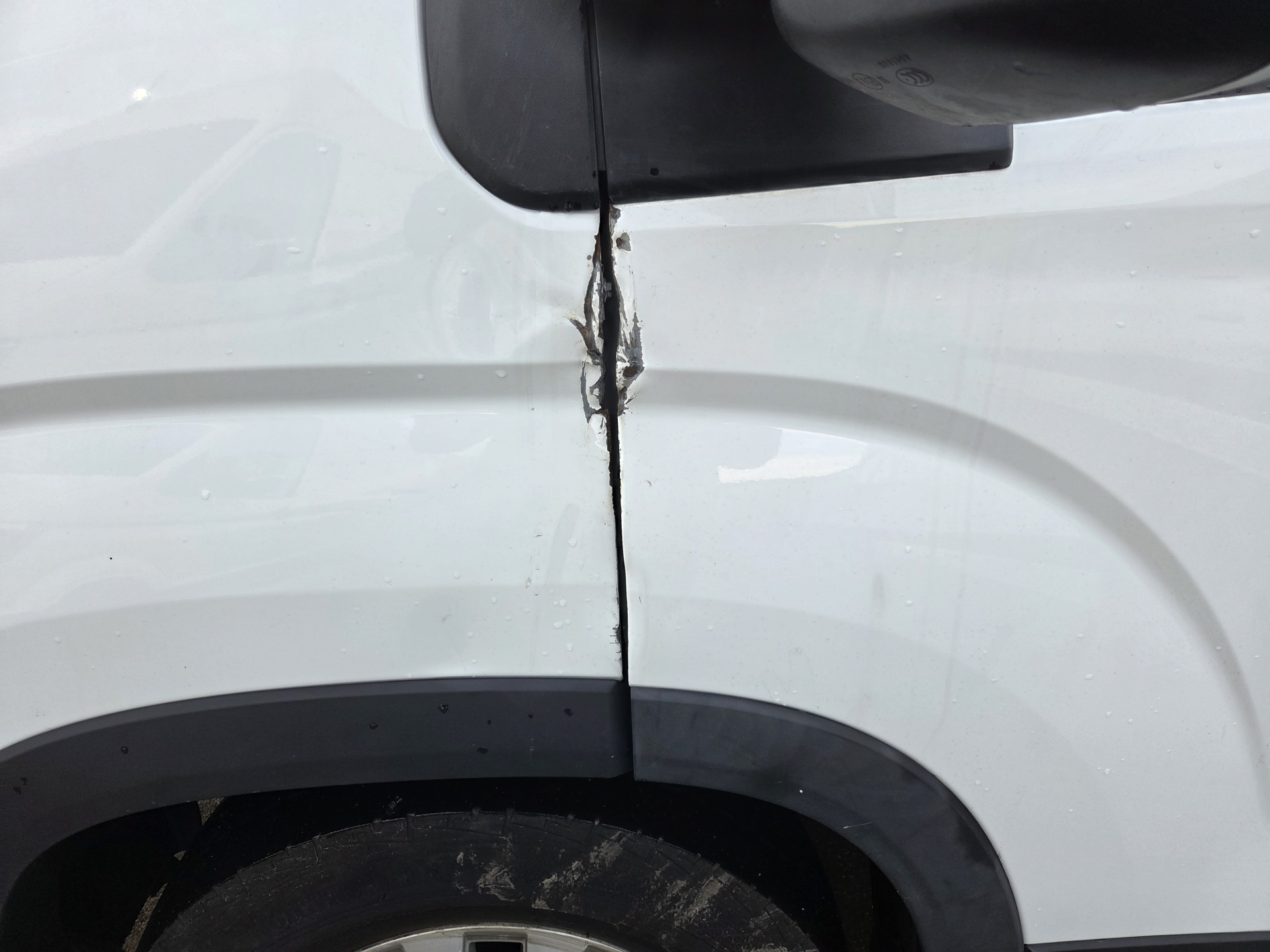 Foto van Maxus Edeliver 9