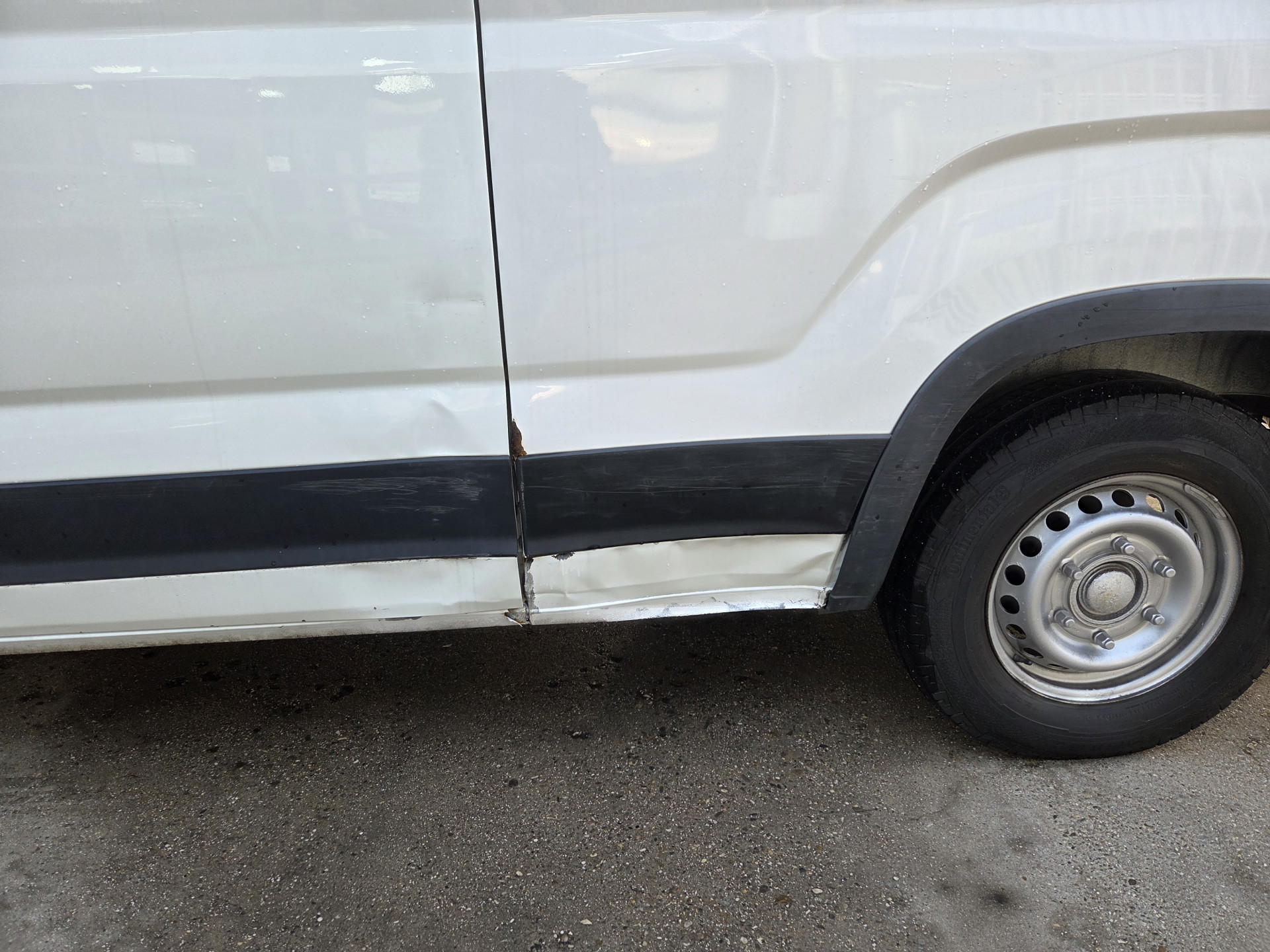 Foto van Maxus Edeliver 9