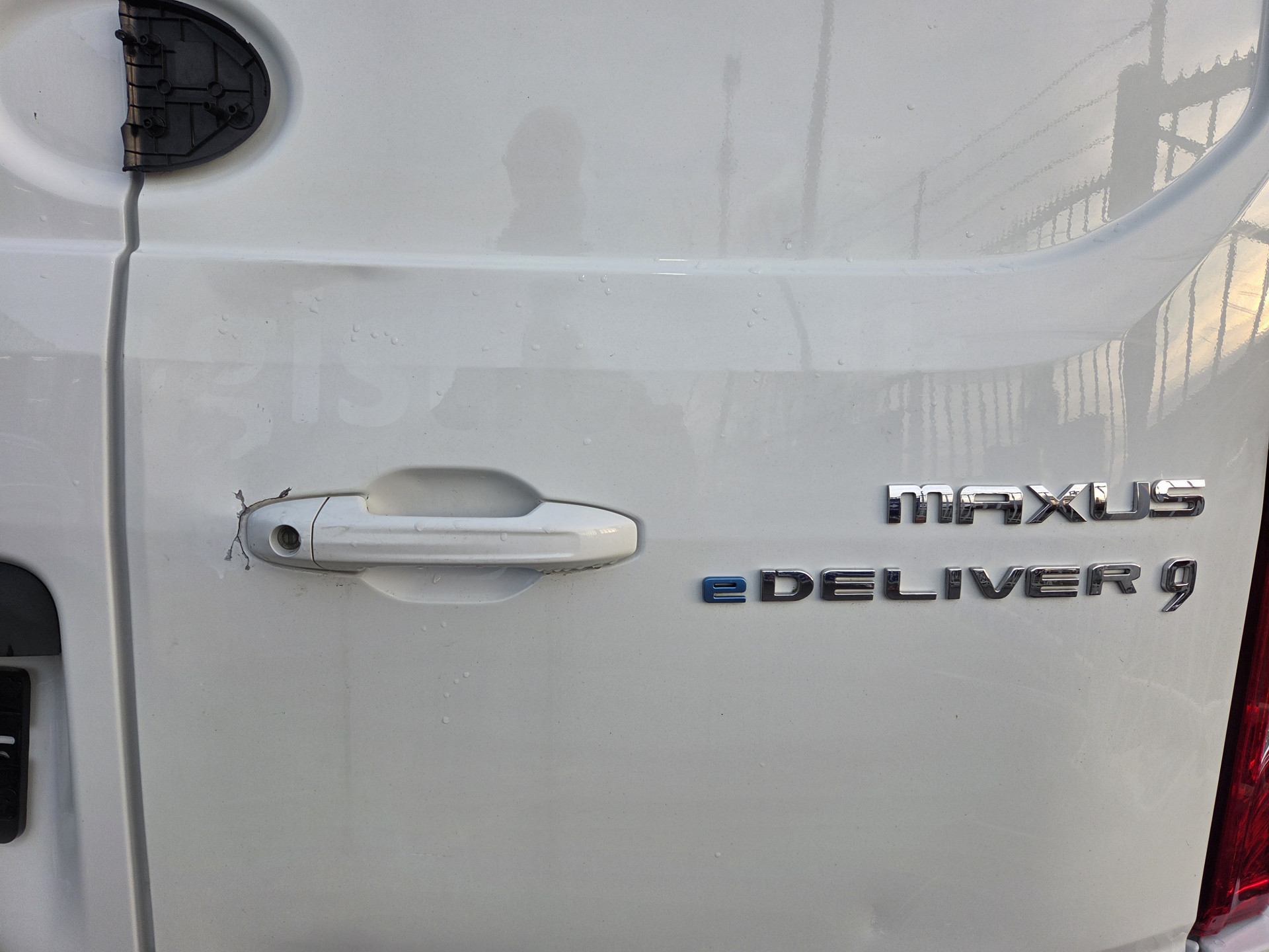 Foto van Maxus Edeliver 9