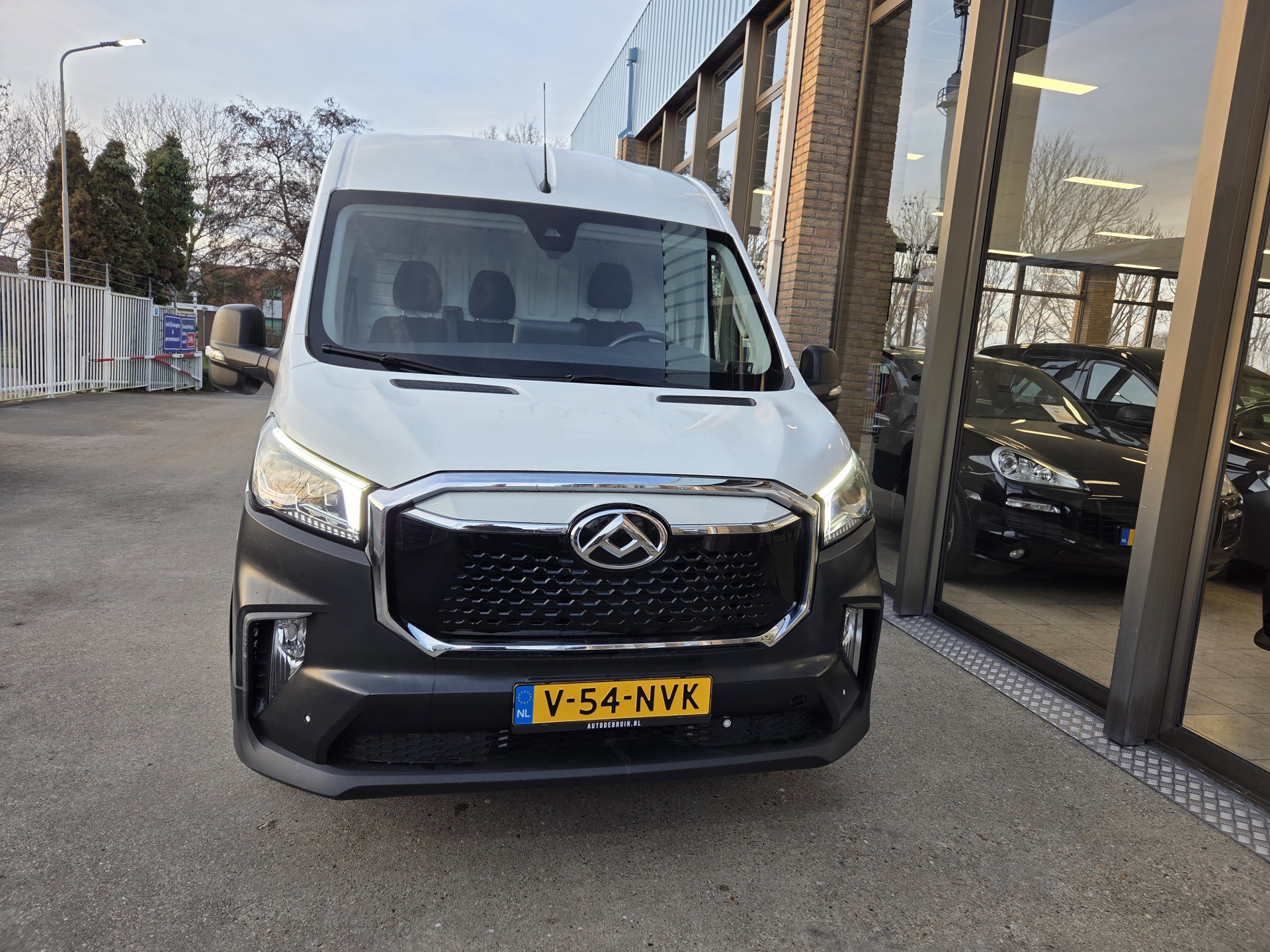 Foto van Maxus Edeliver 9