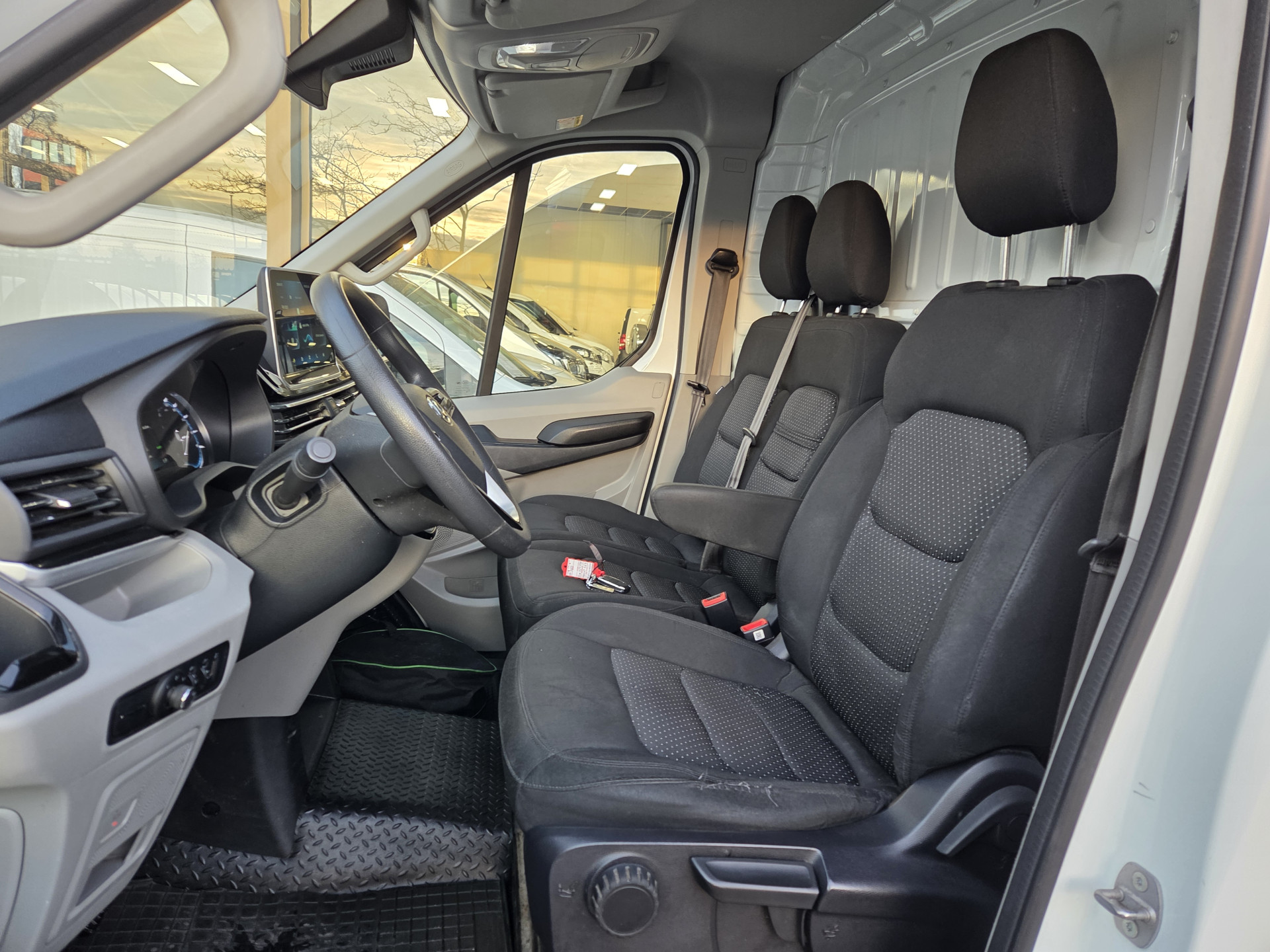 Foto van Maxus Edeliver 9