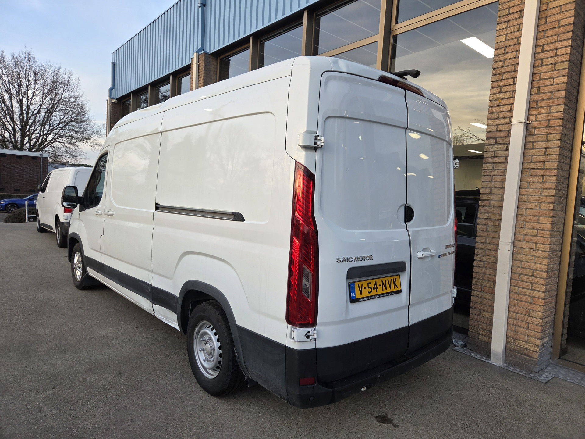 Foto van Maxus Edeliver 9