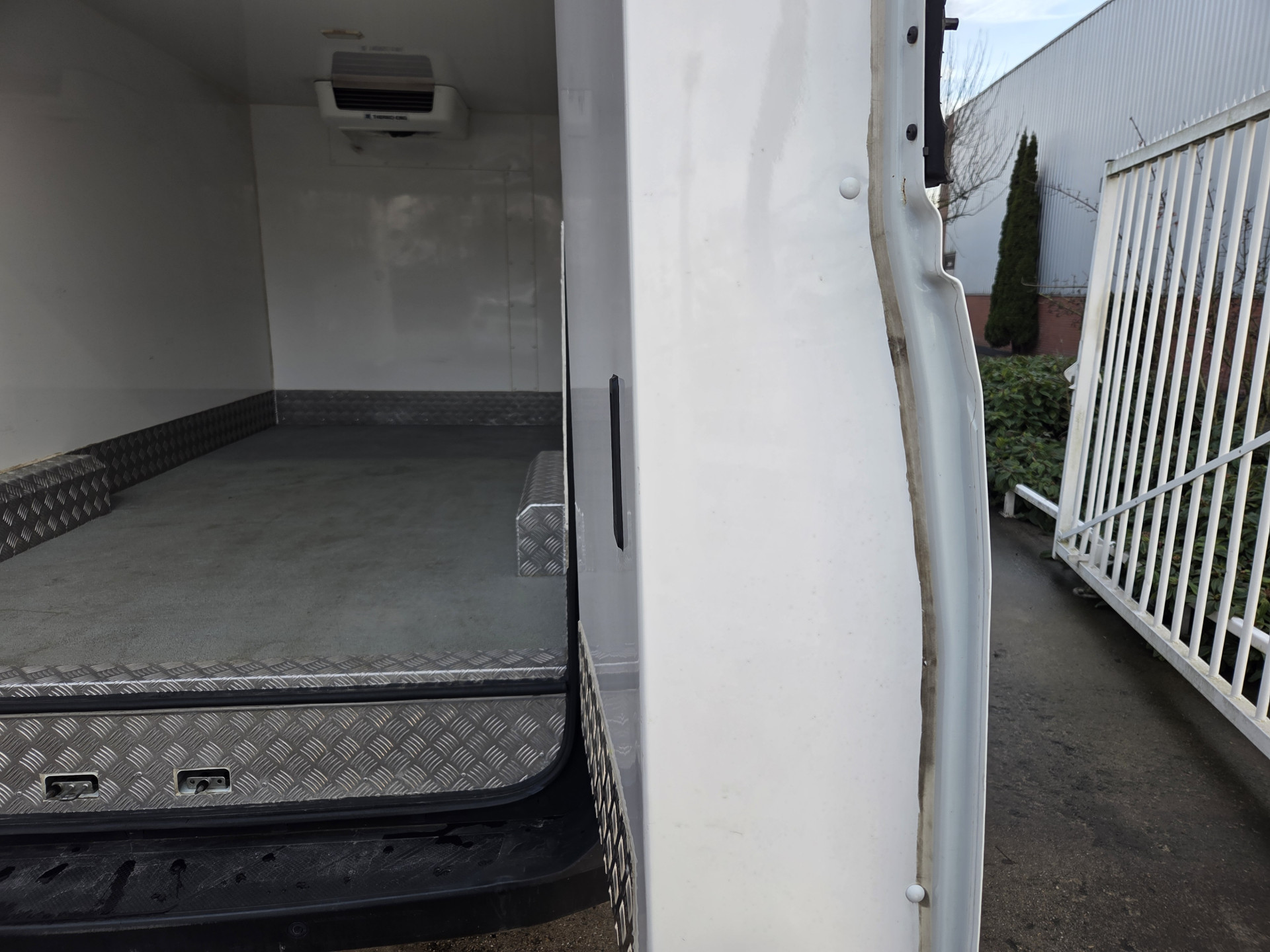 Foto van Maxus Edeliver 9
