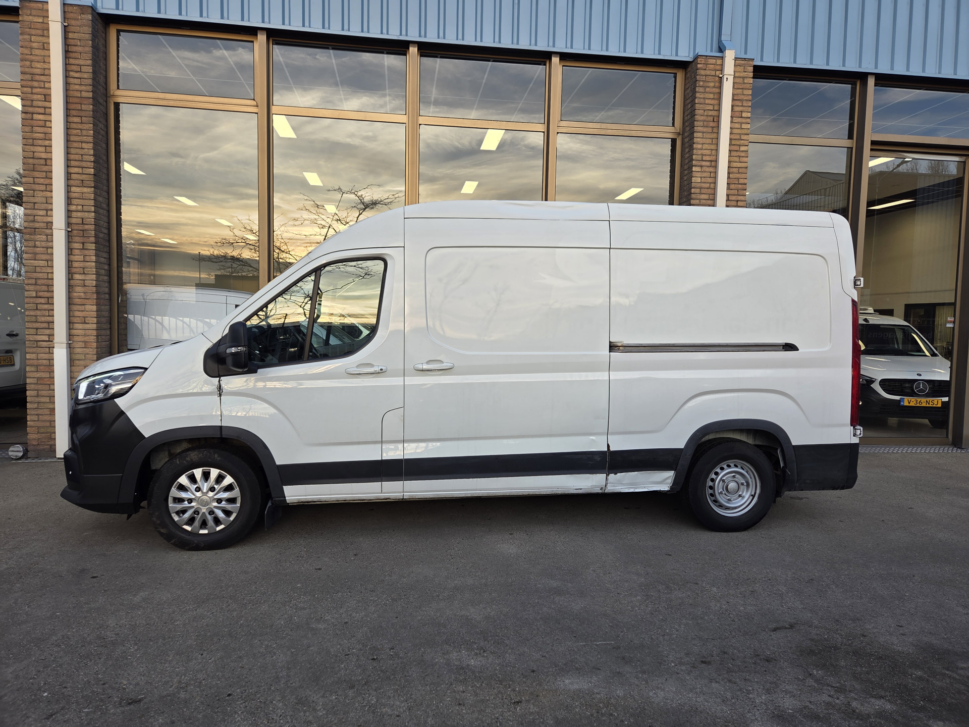 Foto van Maxus Edeliver 9