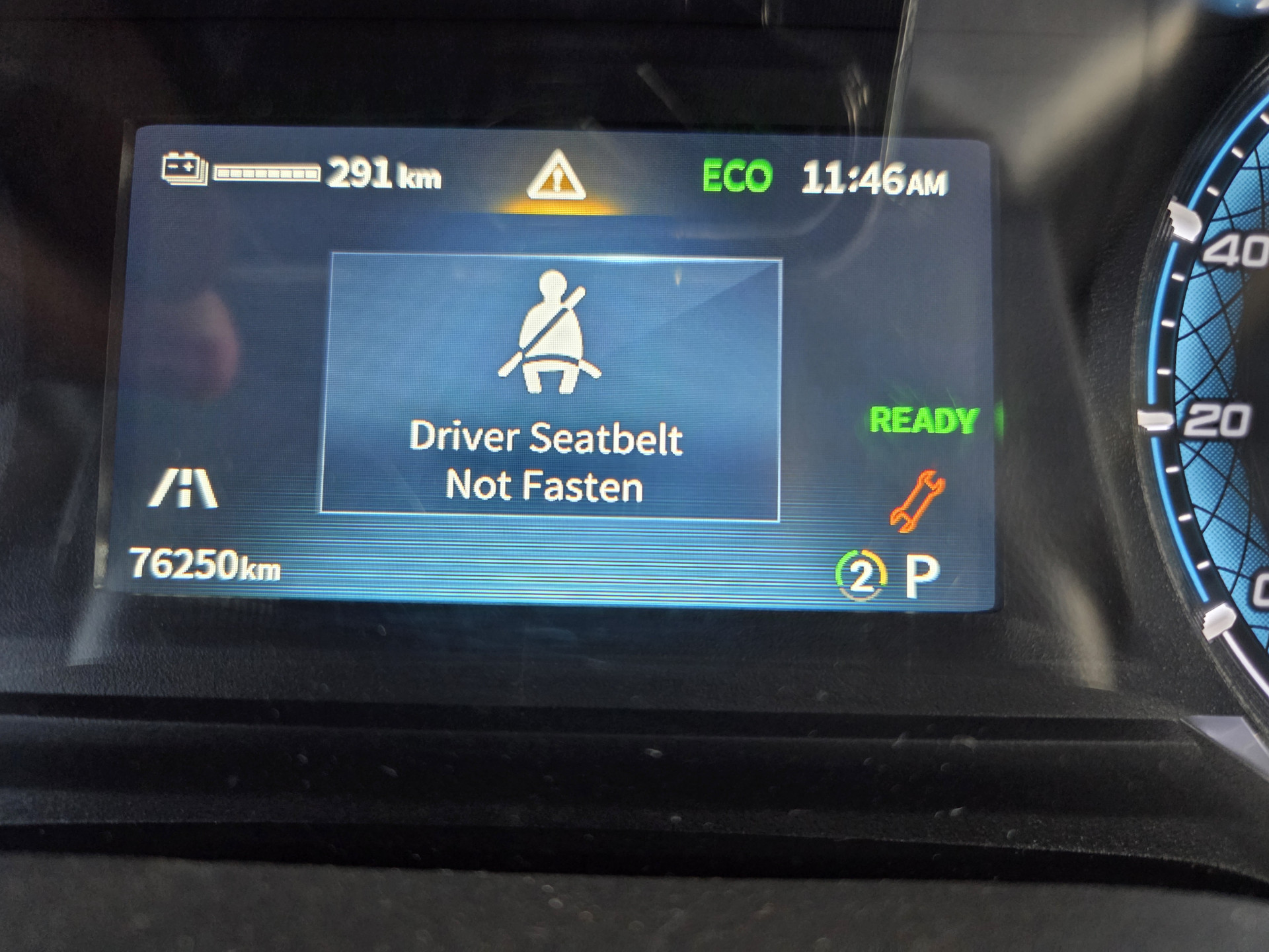 Foto van Maxus Edeliver 9