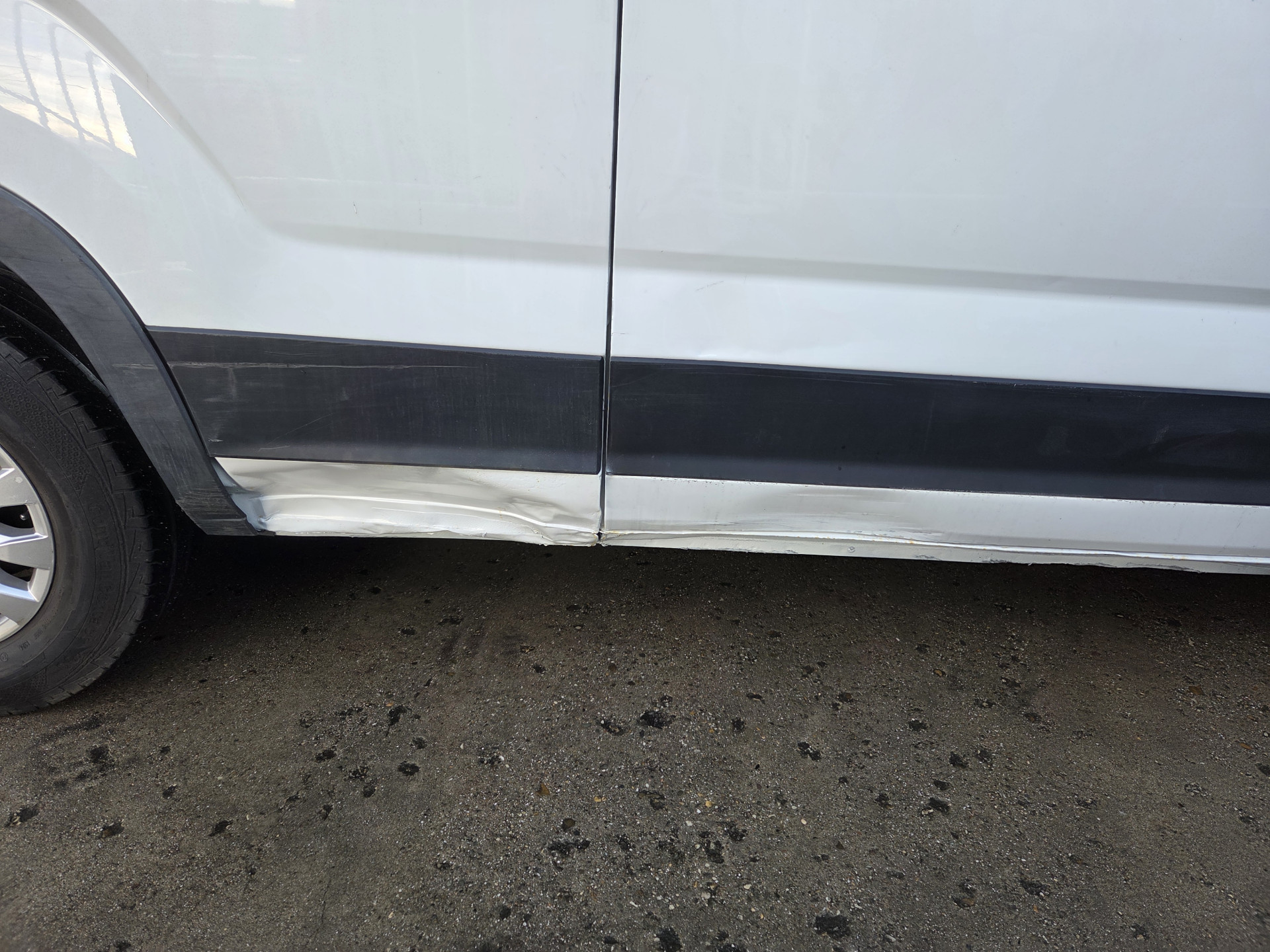 Foto van Maxus Edeliver 9