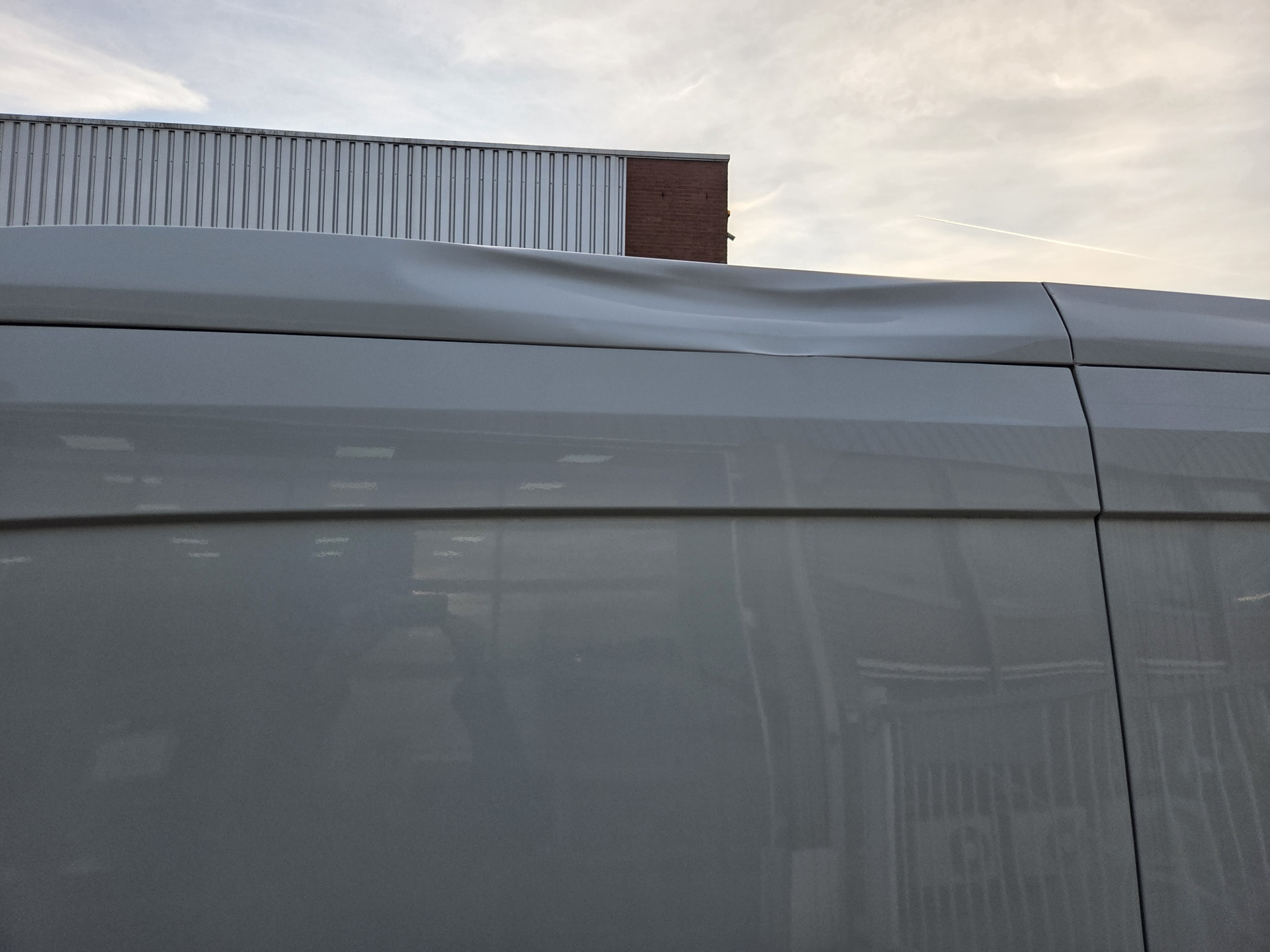 Foto van Maxus Edeliver 9