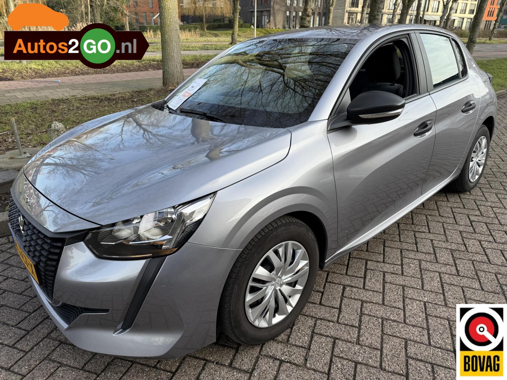 Foto van Peugeot 208