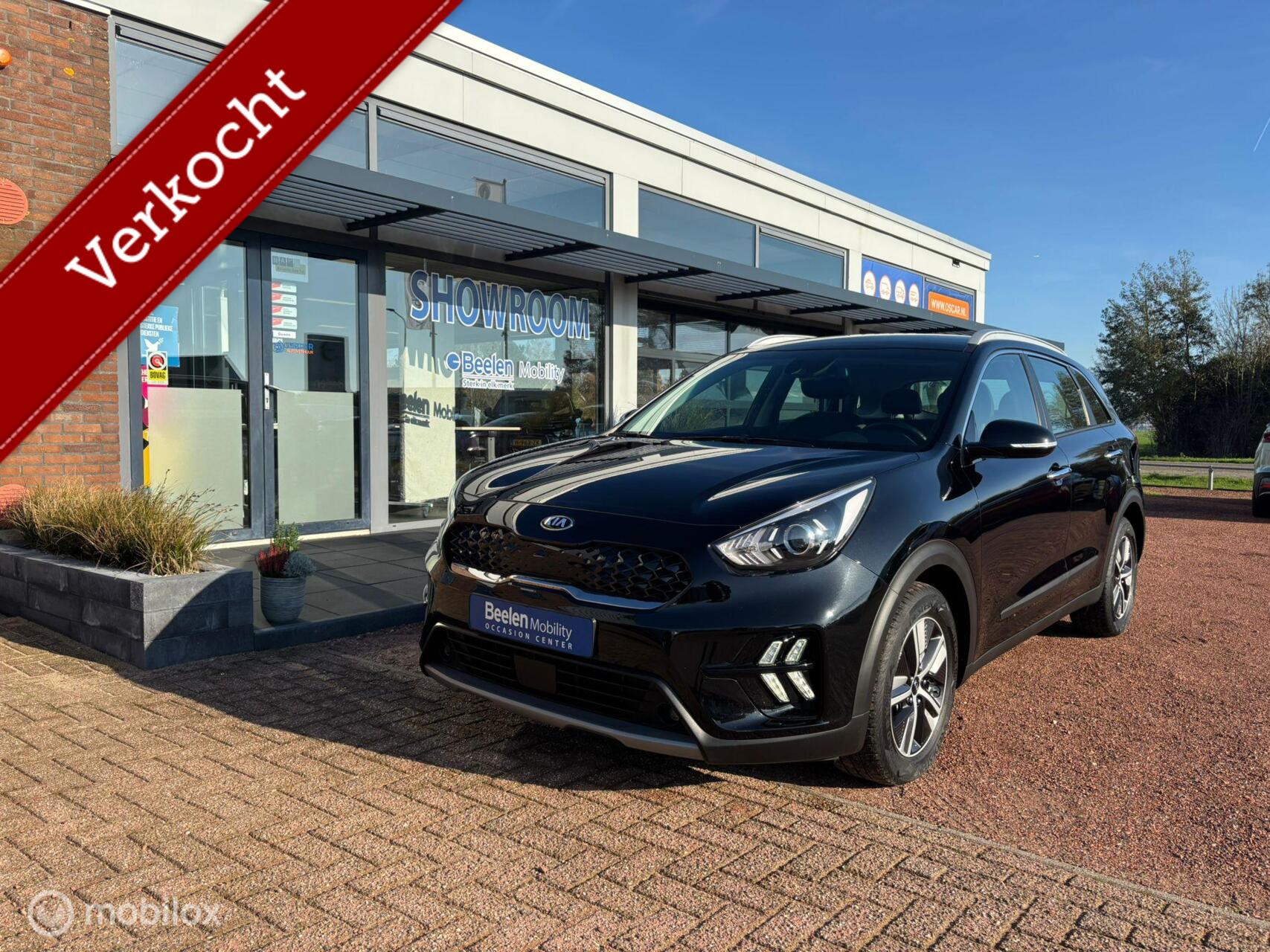 Foto van KIA NIRO