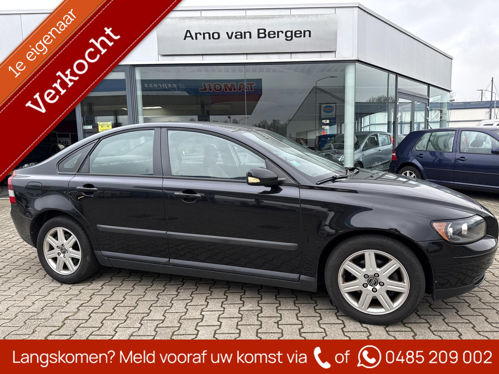 Foto van VOLVO S40