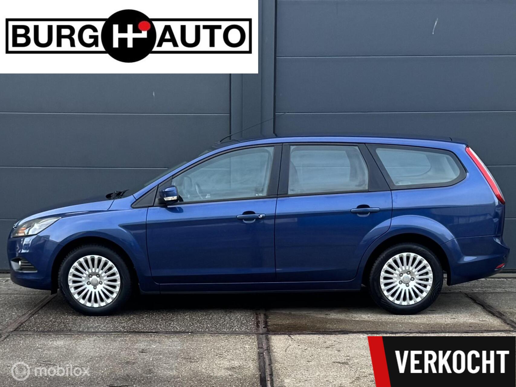 Foto van FORD FOCUS