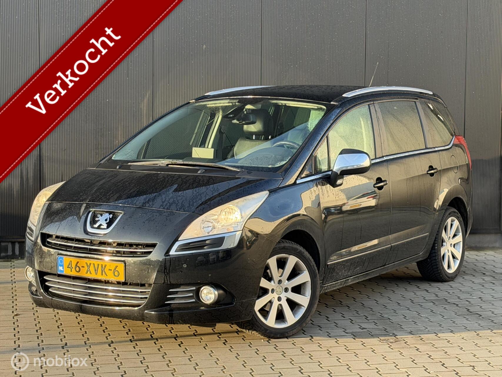 Foto van PEUGEOT 5008