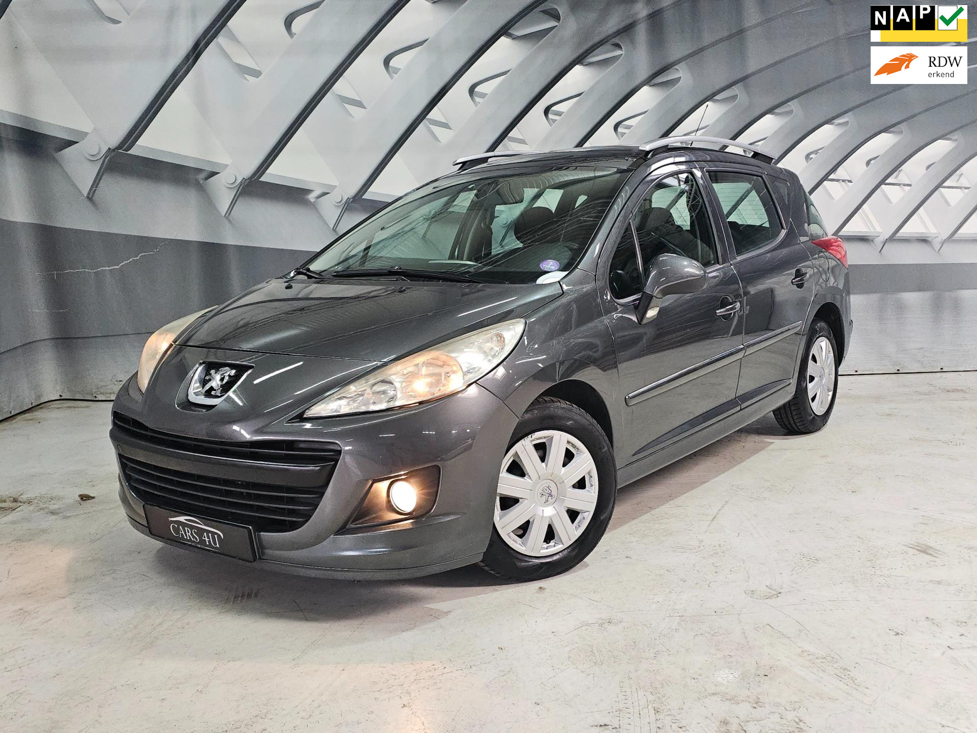 Foto van PEUGEOT 207