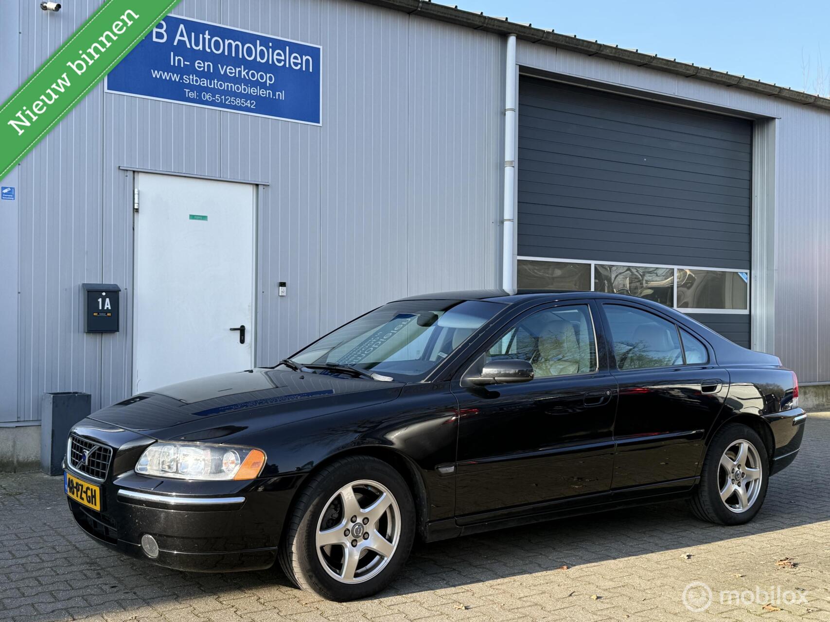 Foto van VOLVO S60