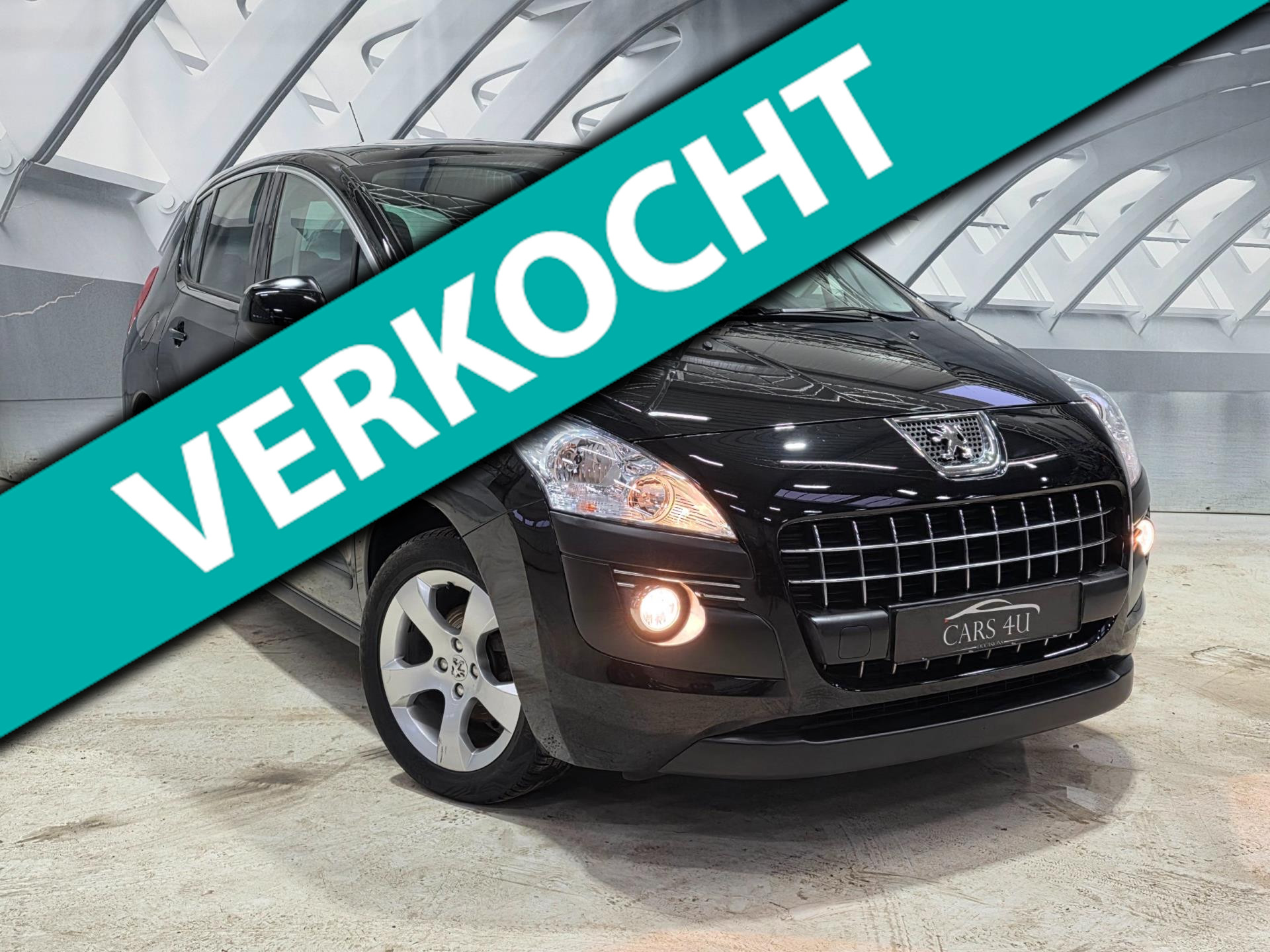 Foto van PEUGEOT 3008