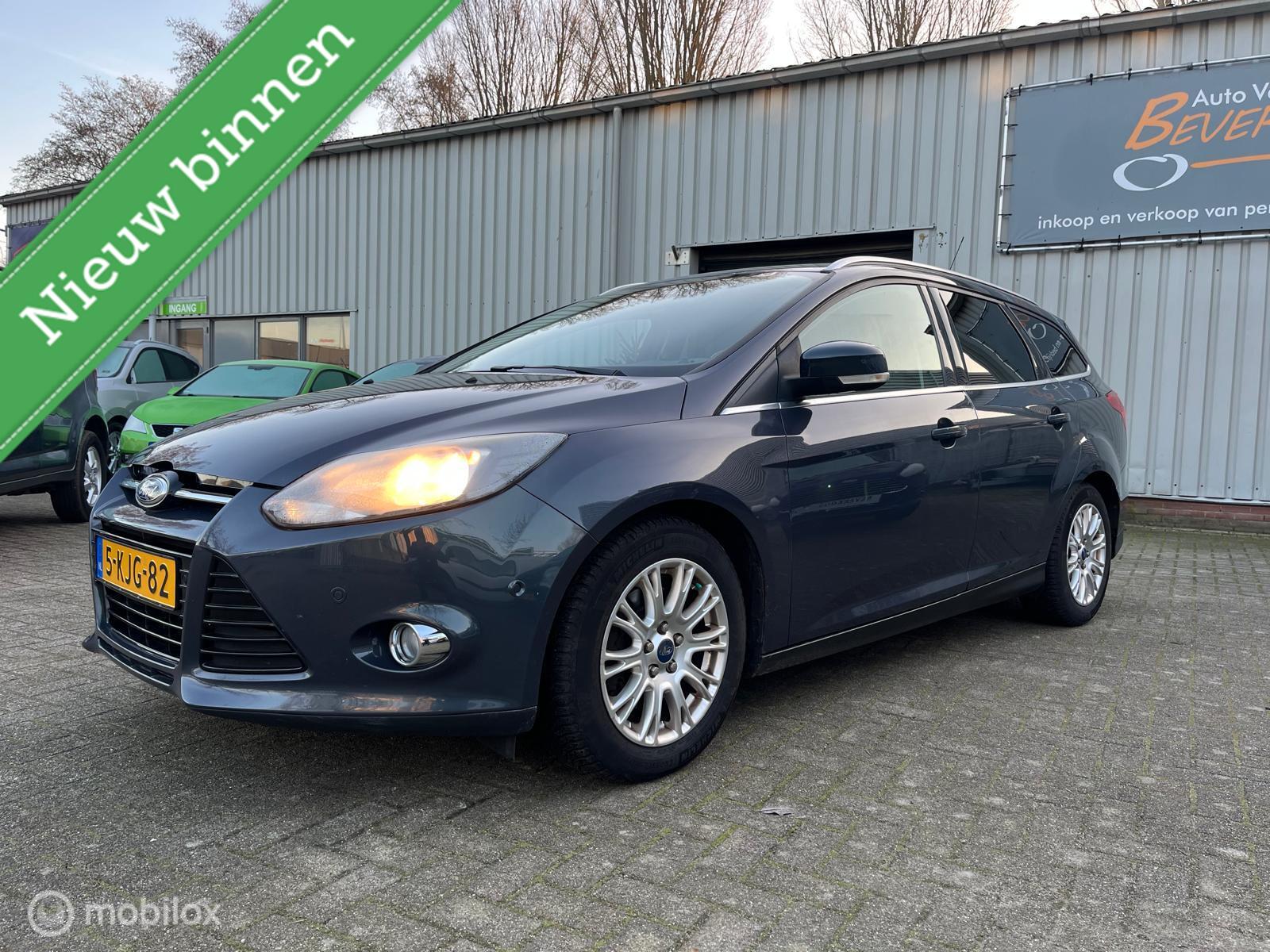 Foto van Ford Focus