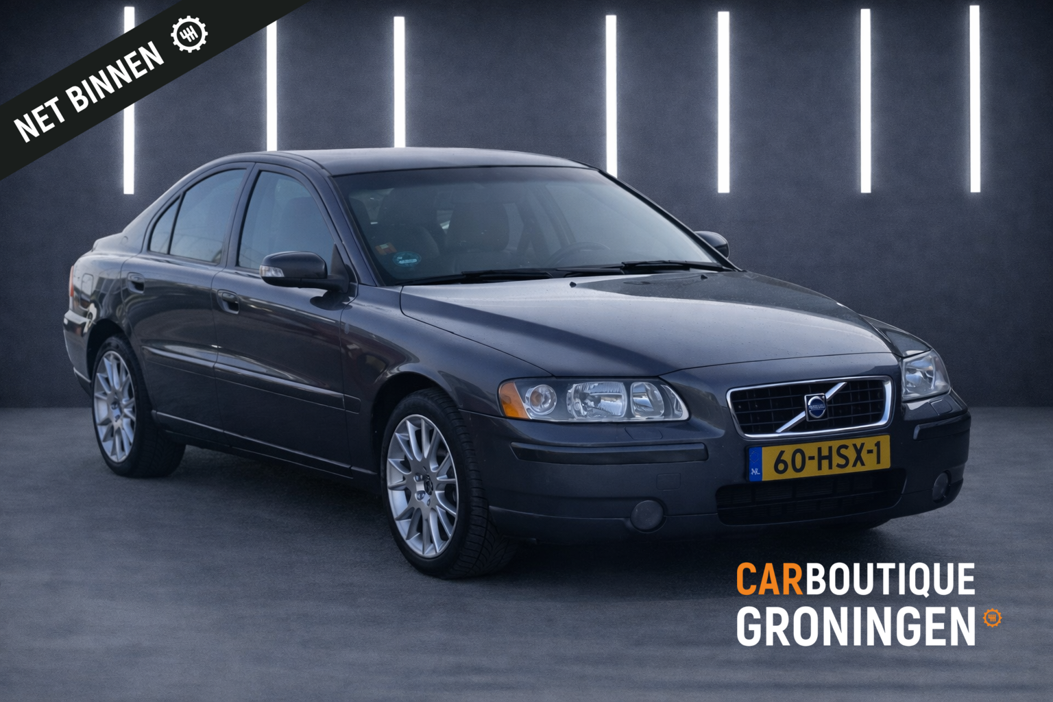 Foto van VOLVO S60