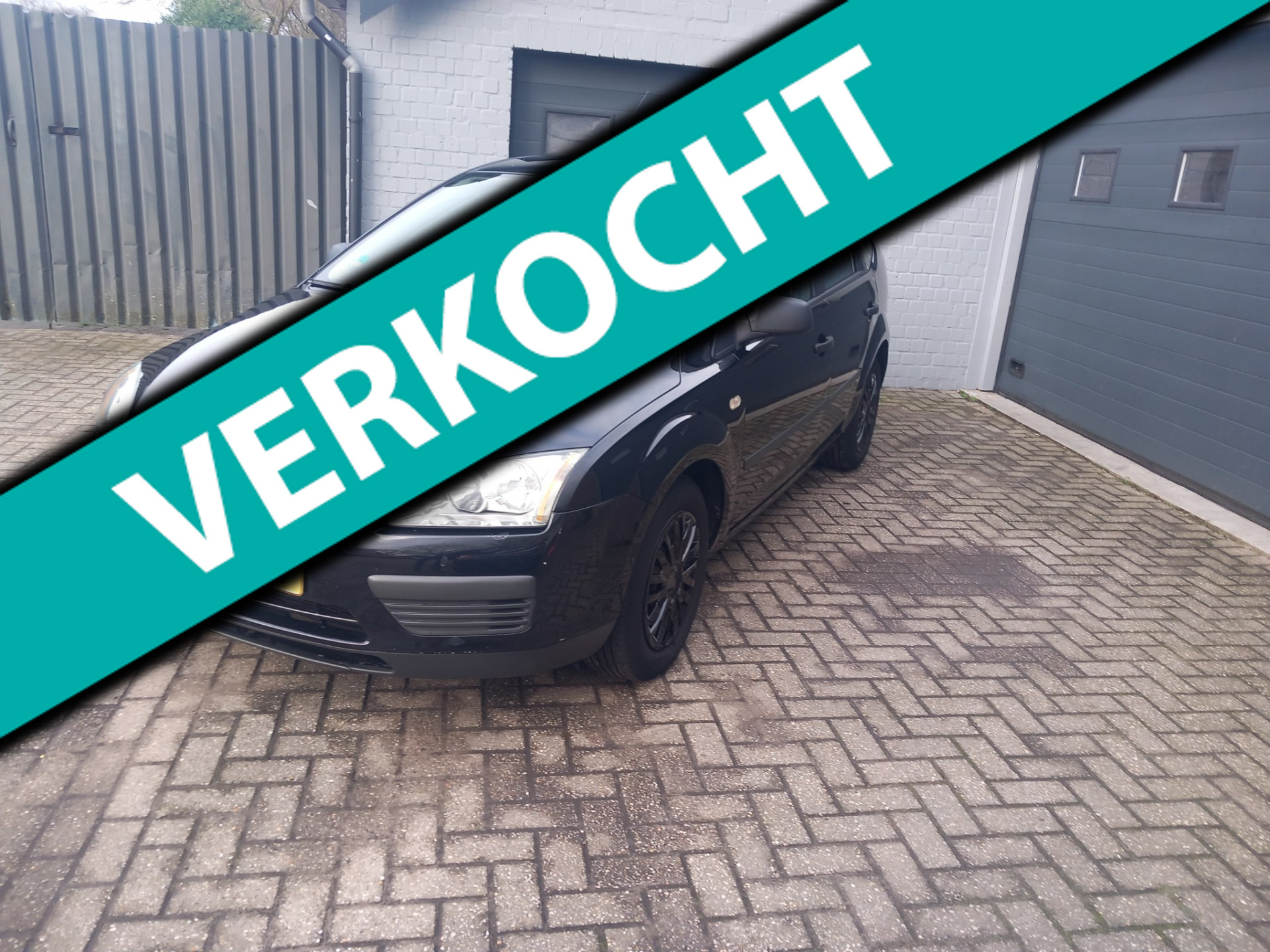 Foto van FORD FOCUS