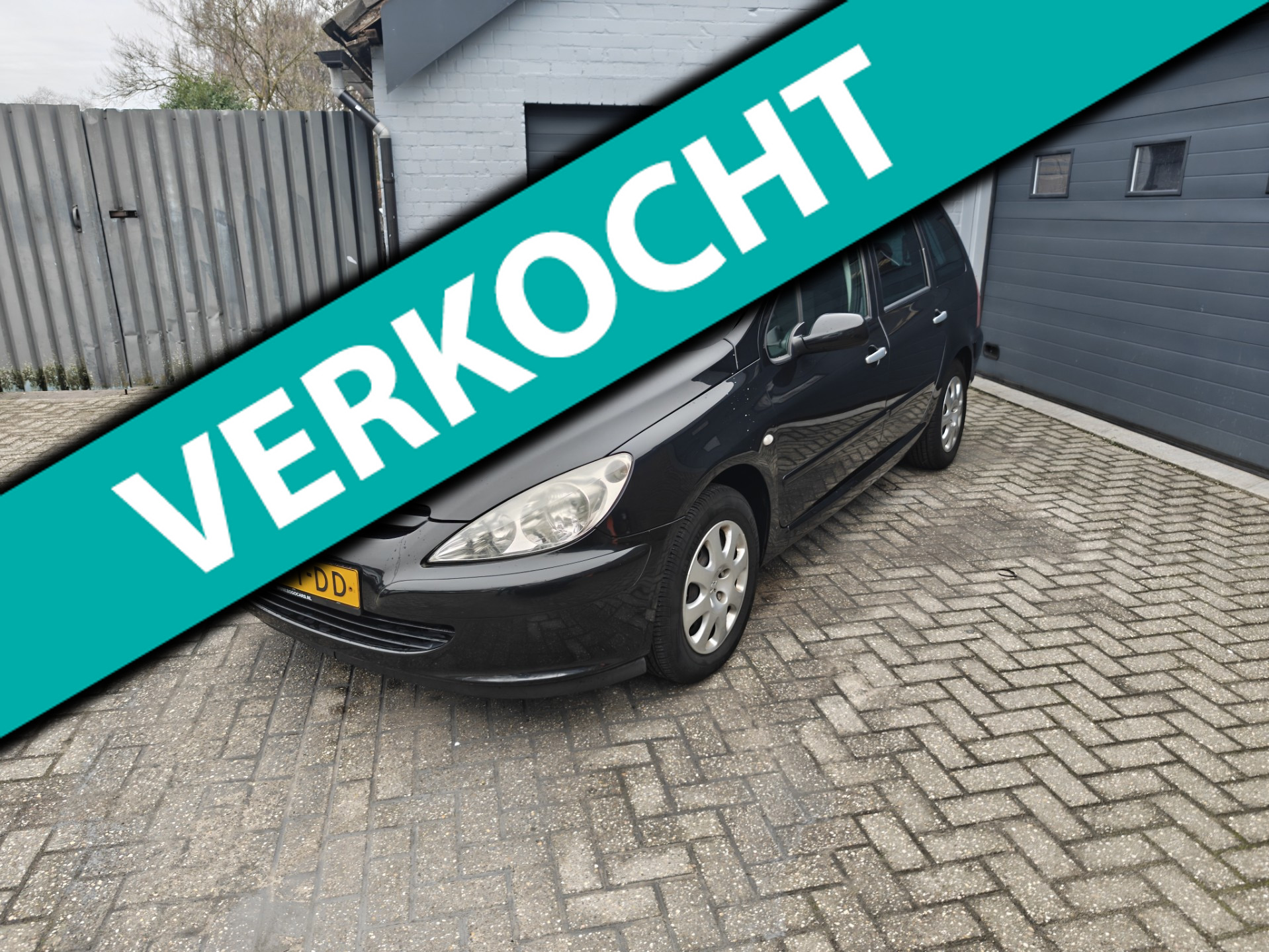 Foto van PEUGEOT 307