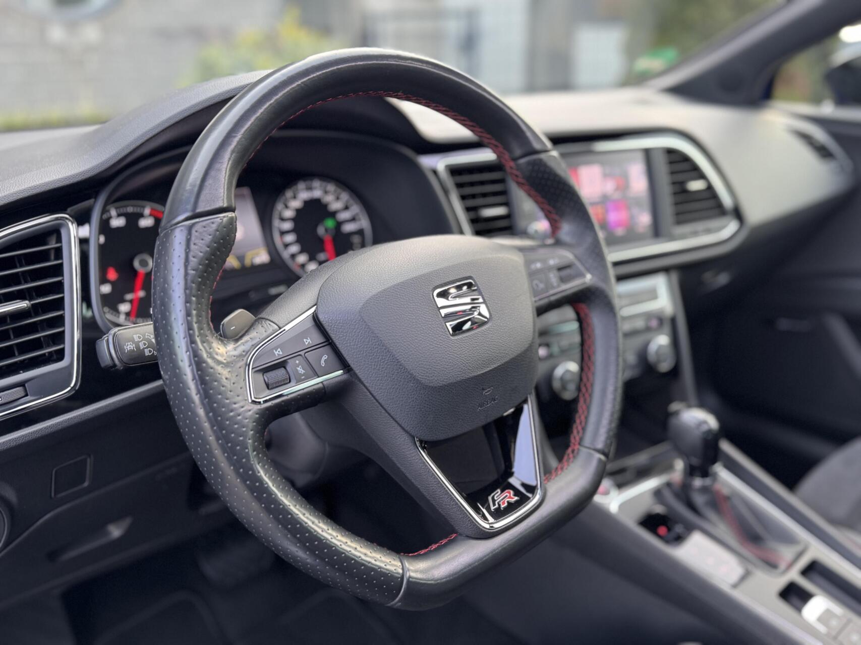 Foto van Seat Leon