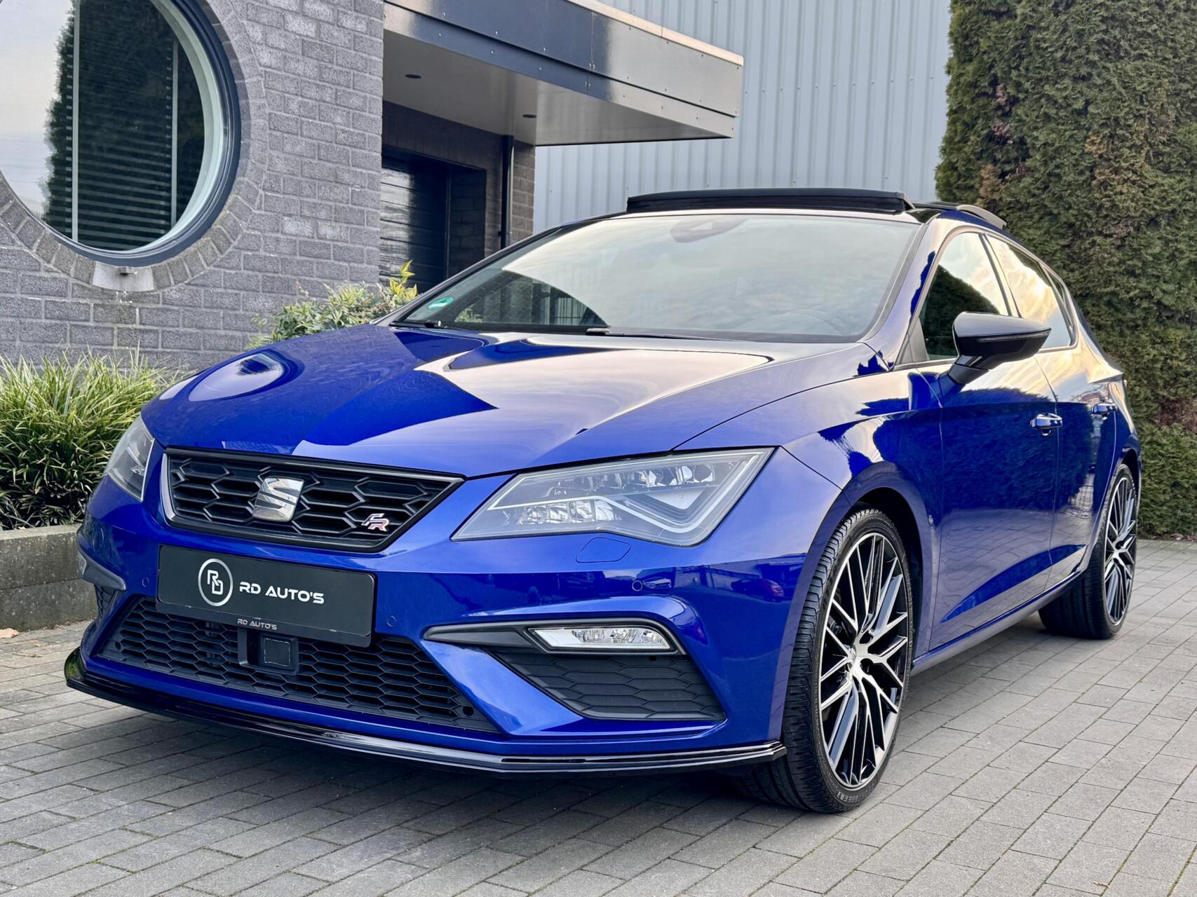 Foto van Seat Leon