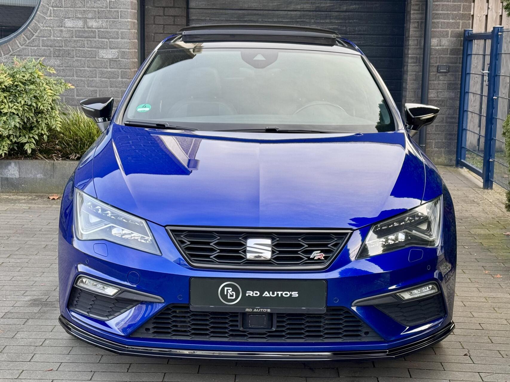 Foto van Seat Leon