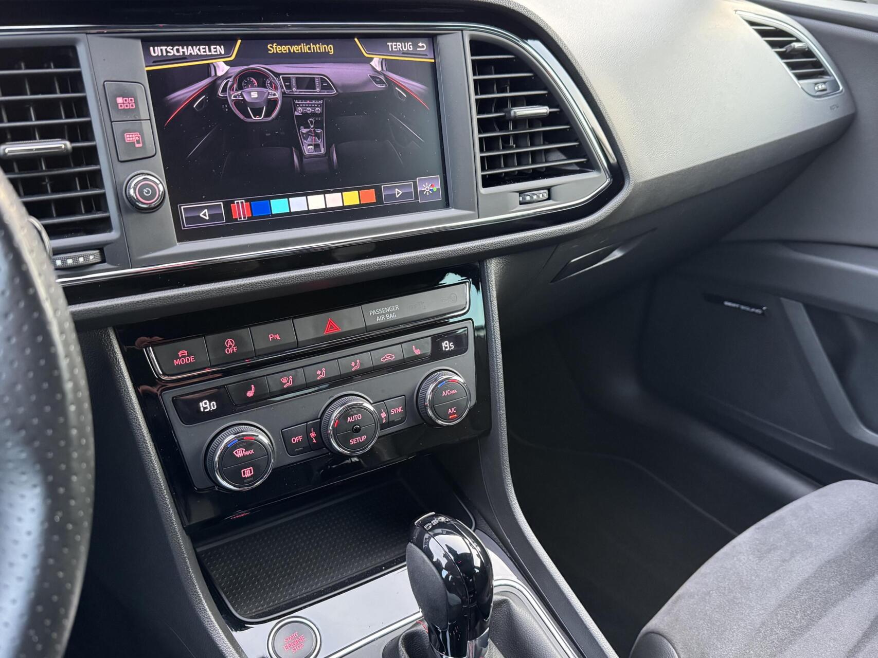 Foto van Seat Leon