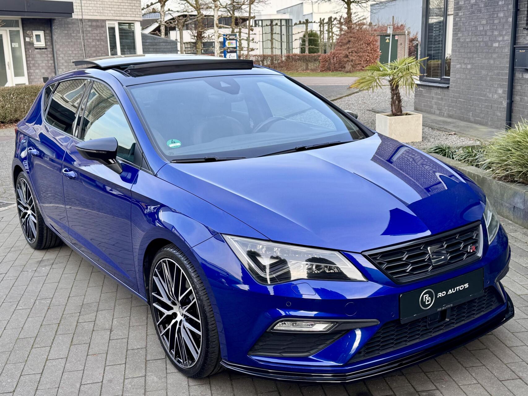 Foto van Seat Leon