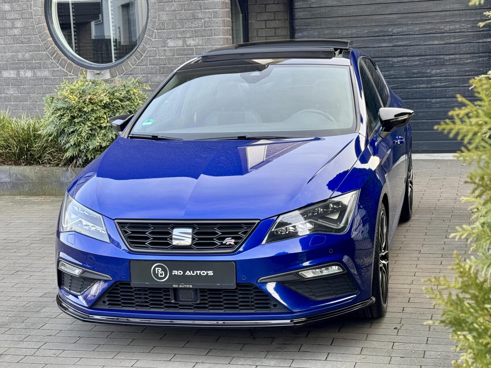 Foto van Seat Leon