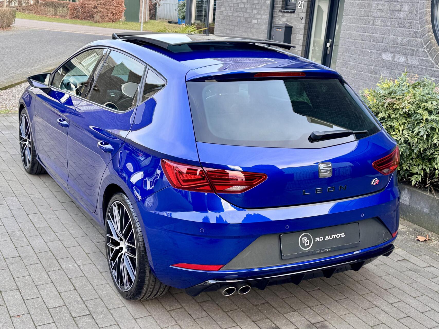 Foto van Seat Leon
