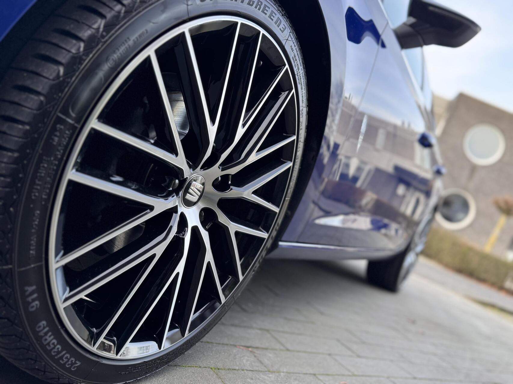 Foto van Seat Leon