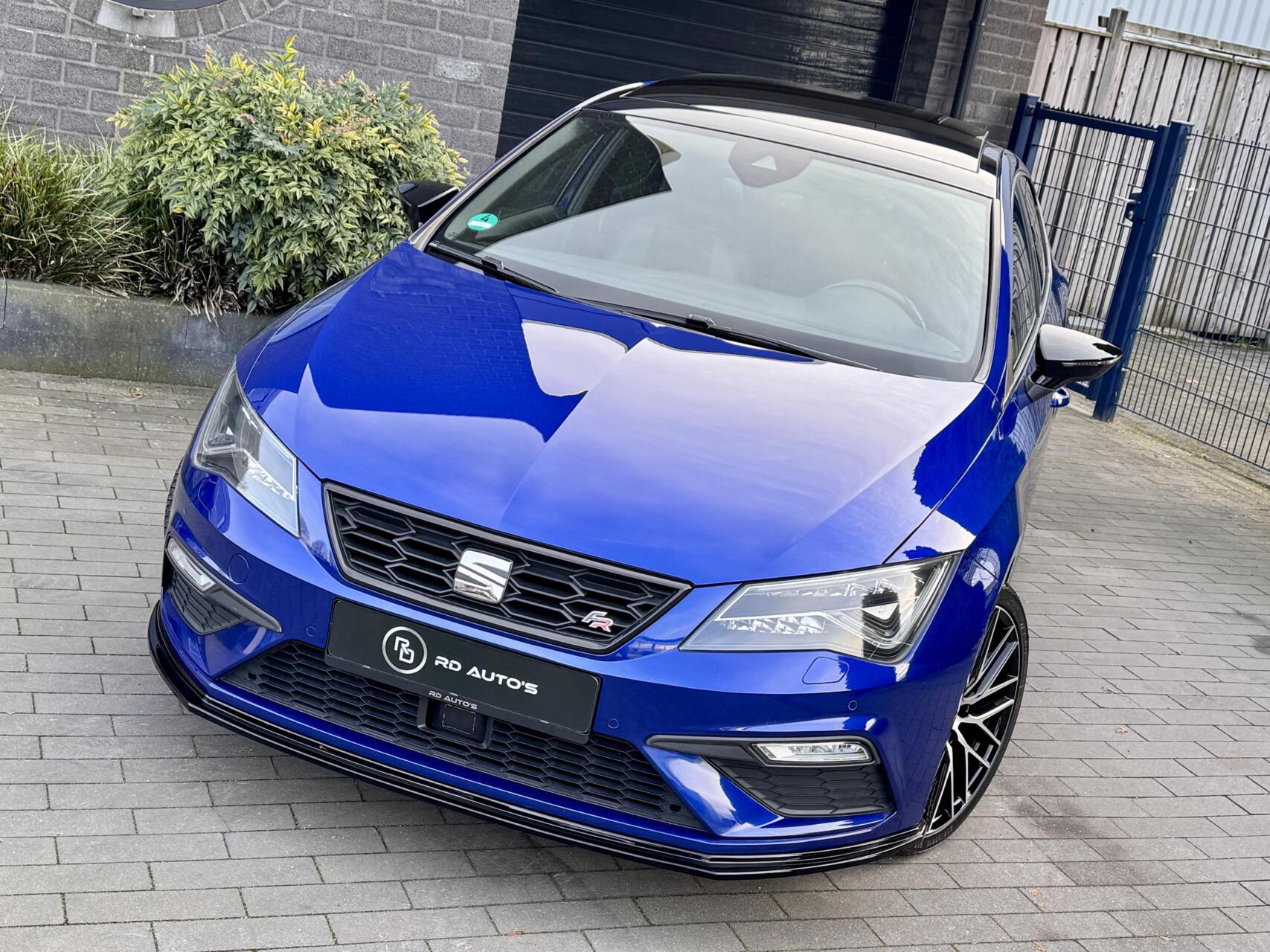 Foto van Seat Leon