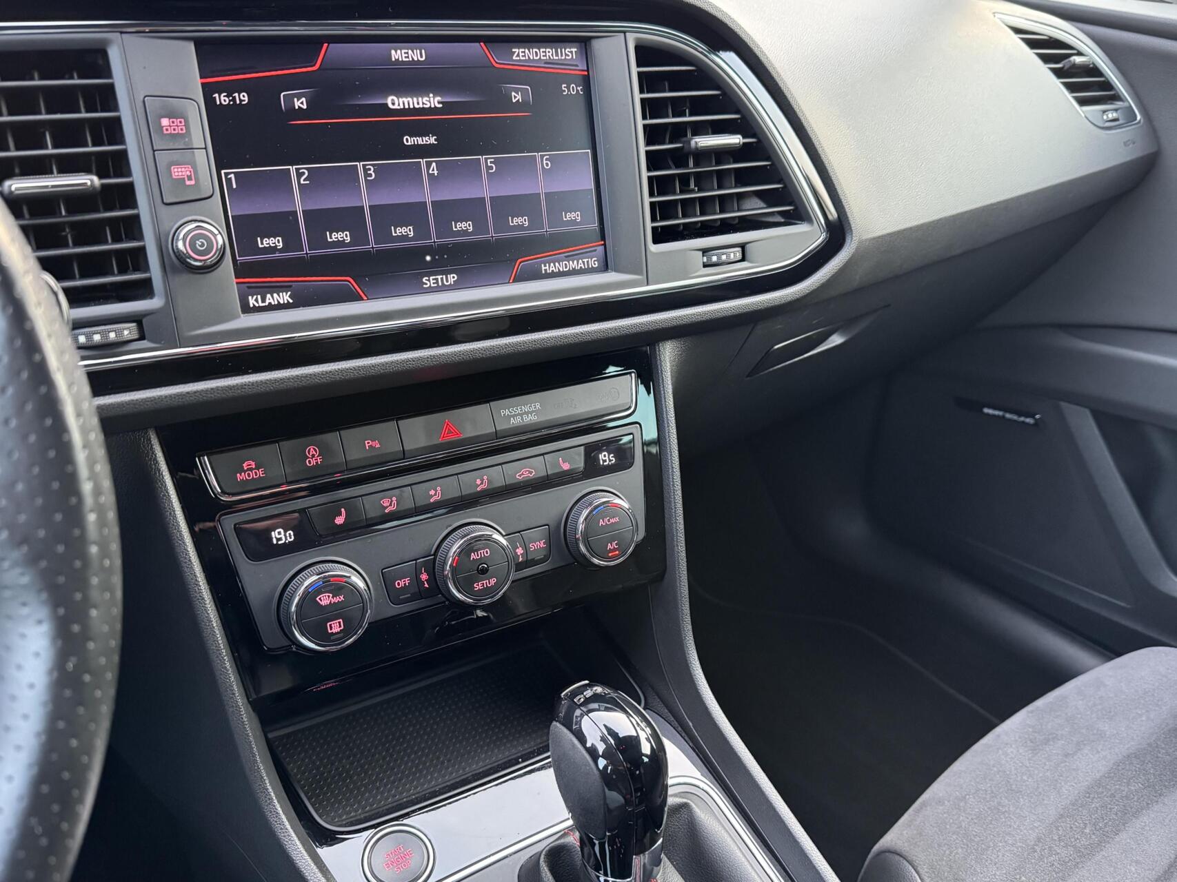 Foto van Seat Leon