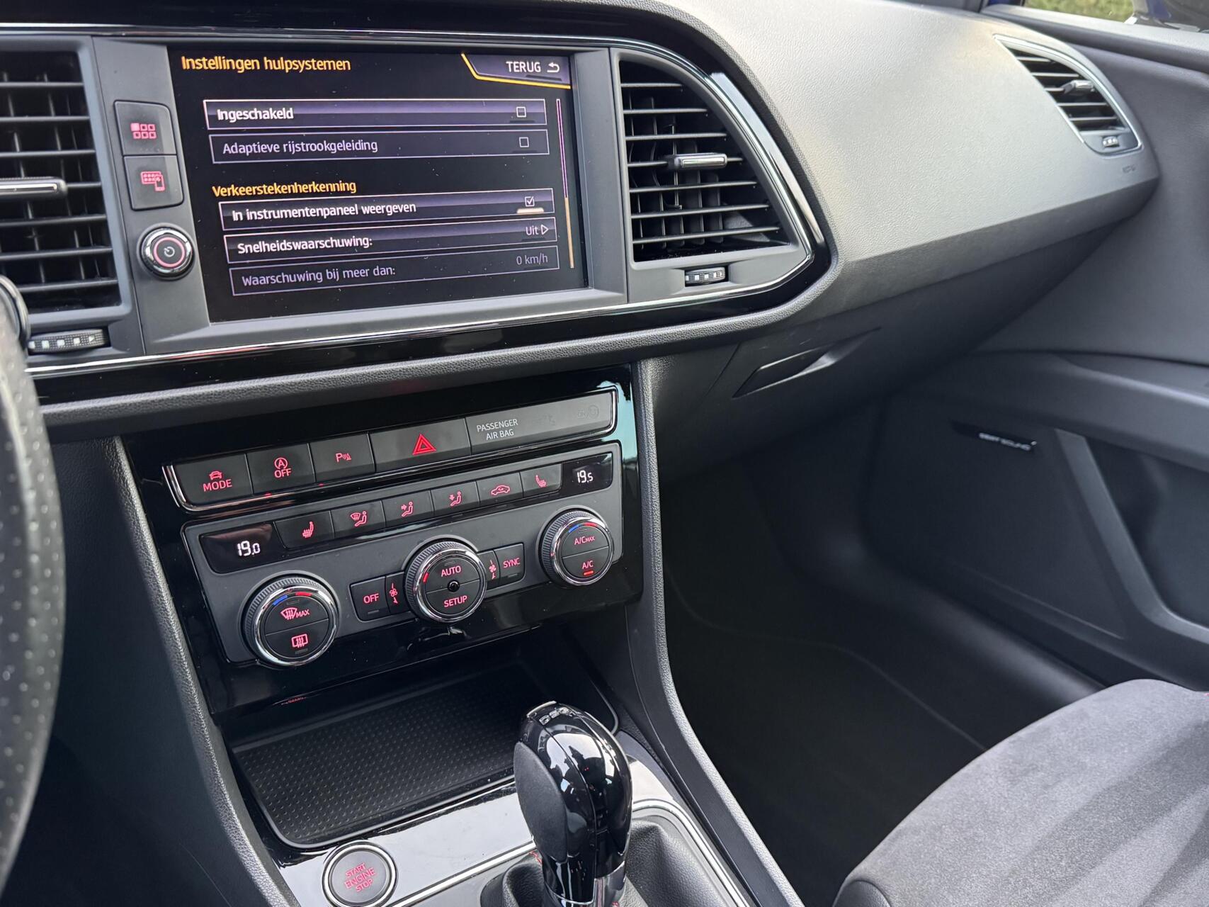 Foto van Seat Leon
