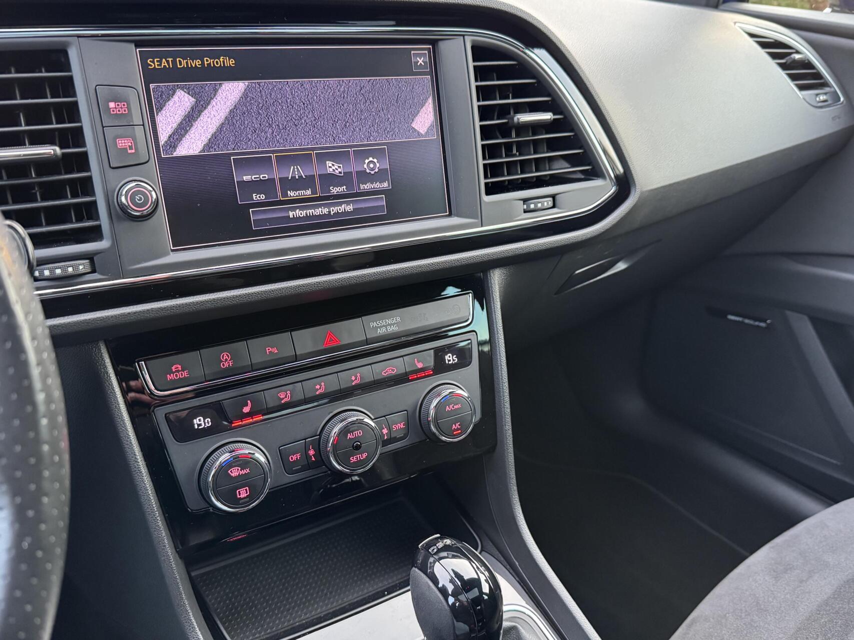 Foto van Seat Leon