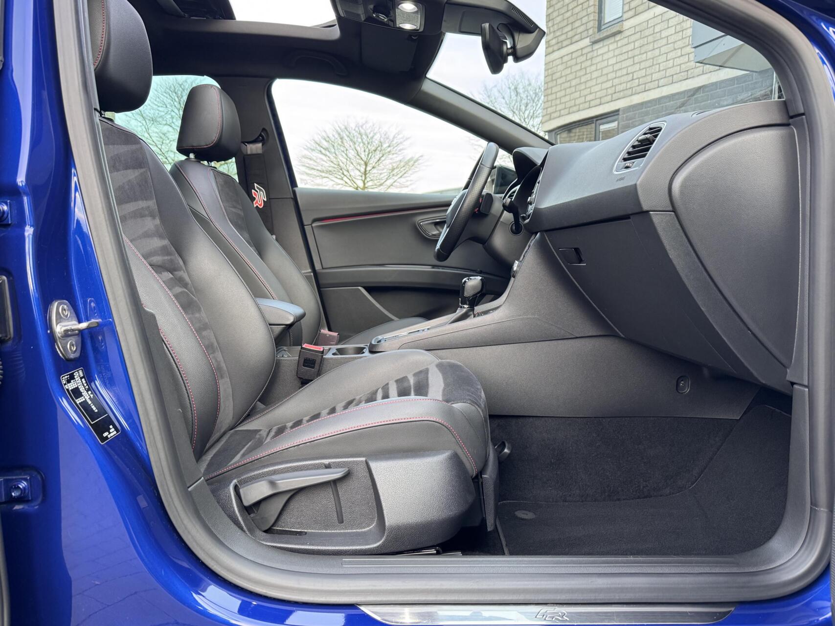 Foto van Seat Leon