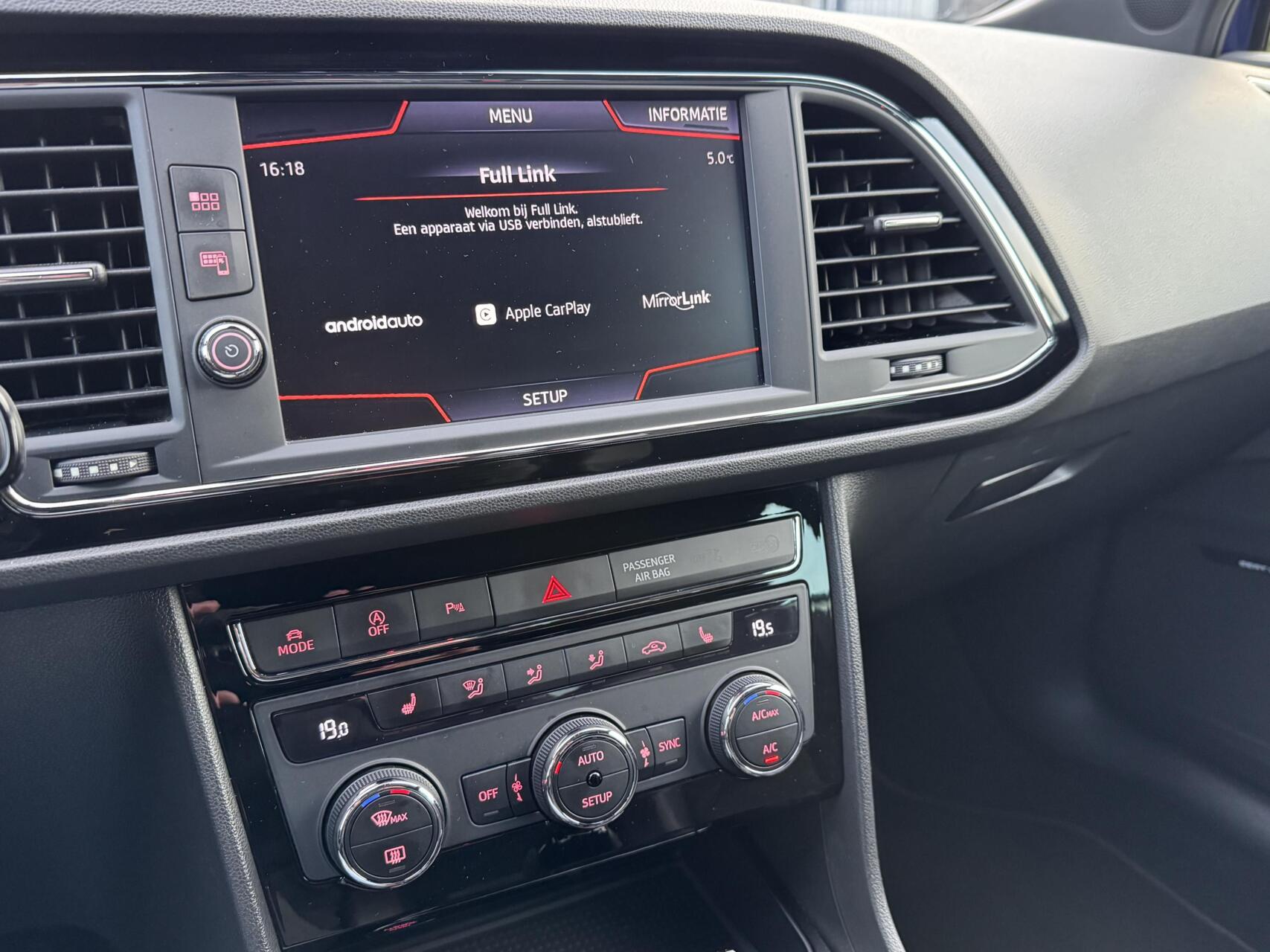 Foto van Seat Leon