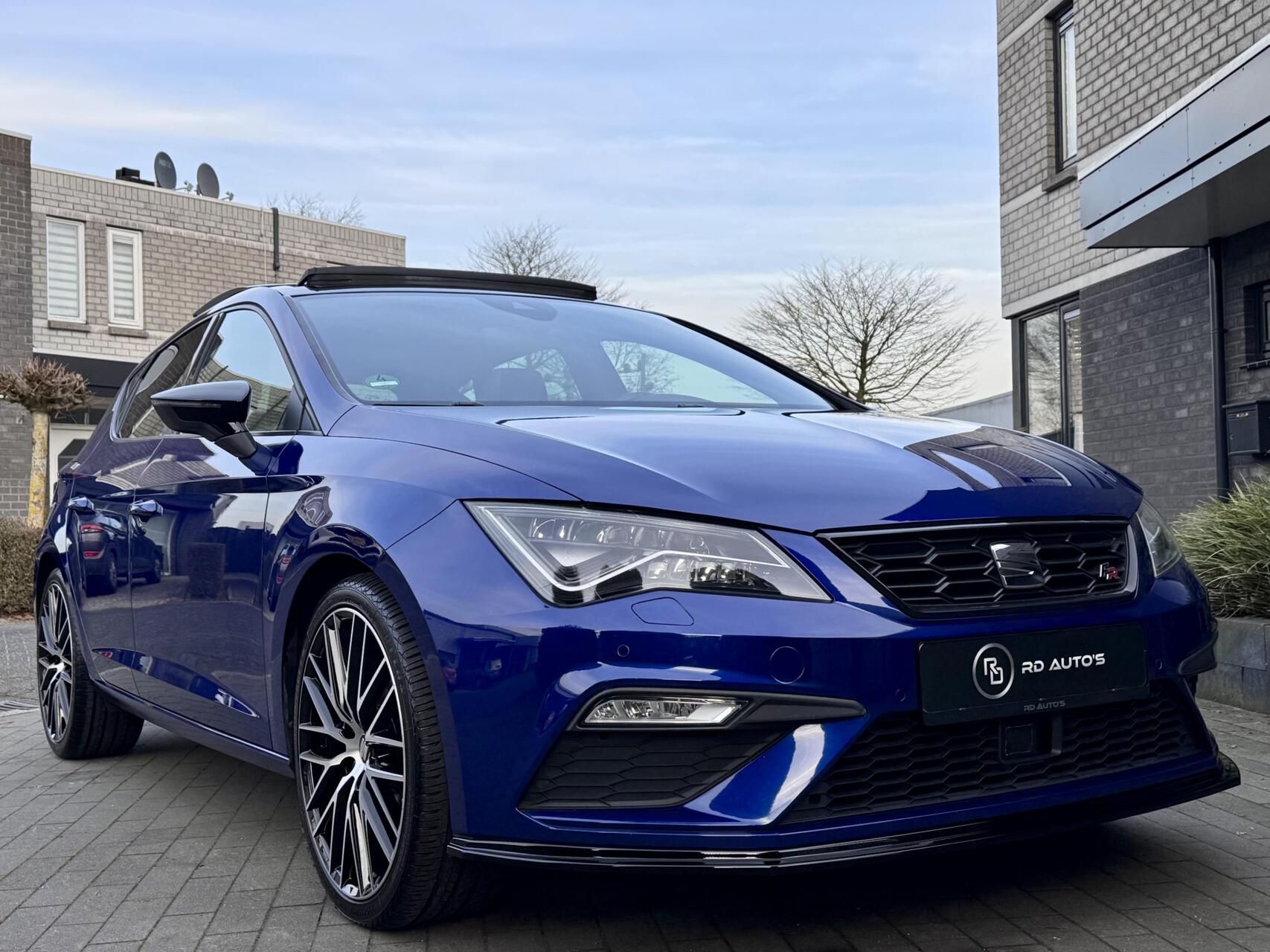 Foto van Seat Leon