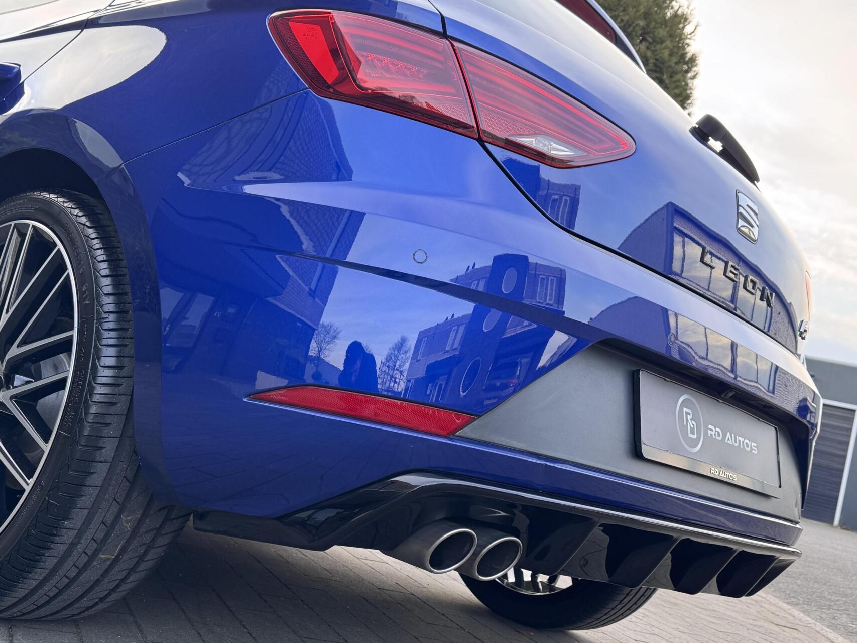 Foto van Seat Leon